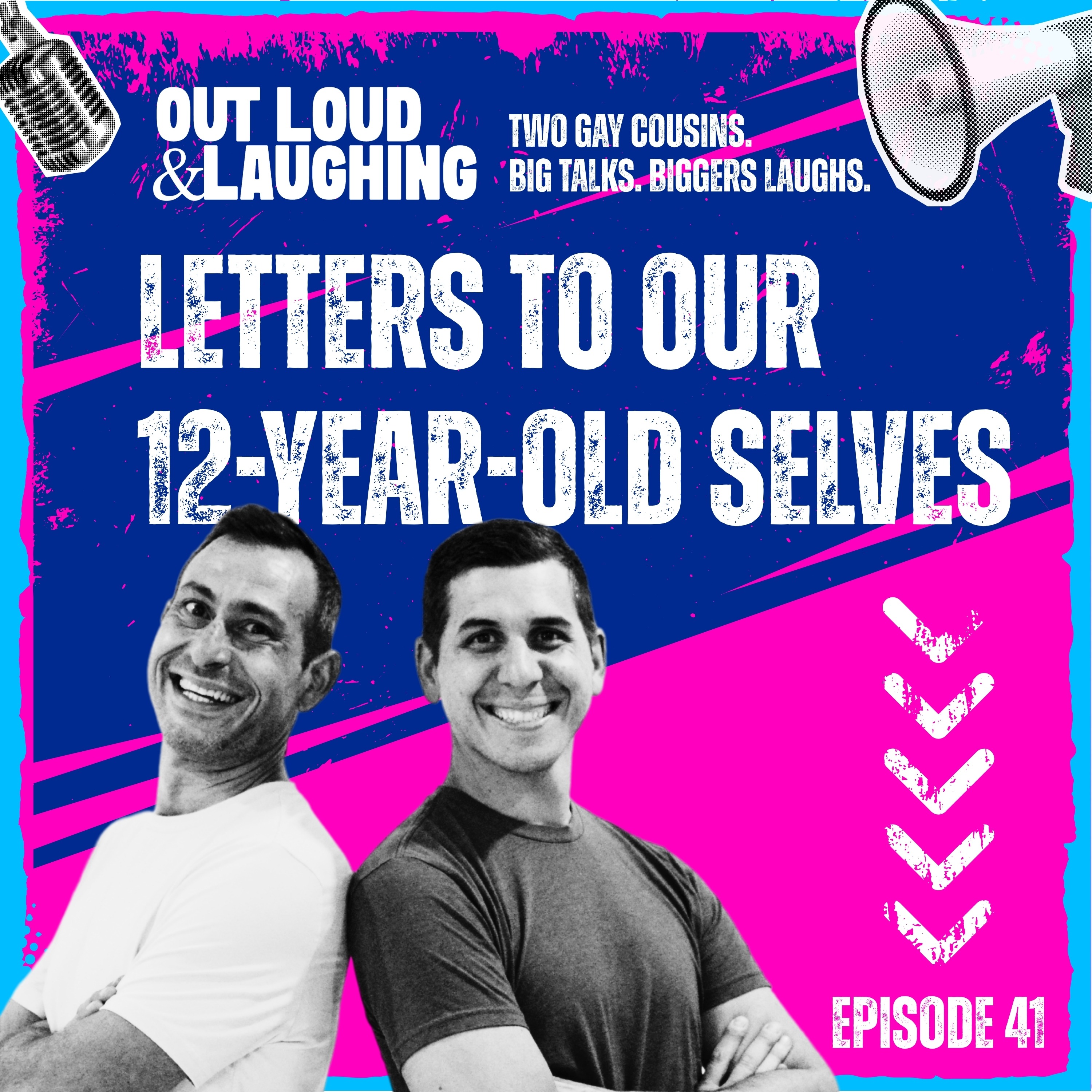 Letters to Our 12-Year-Old Selves