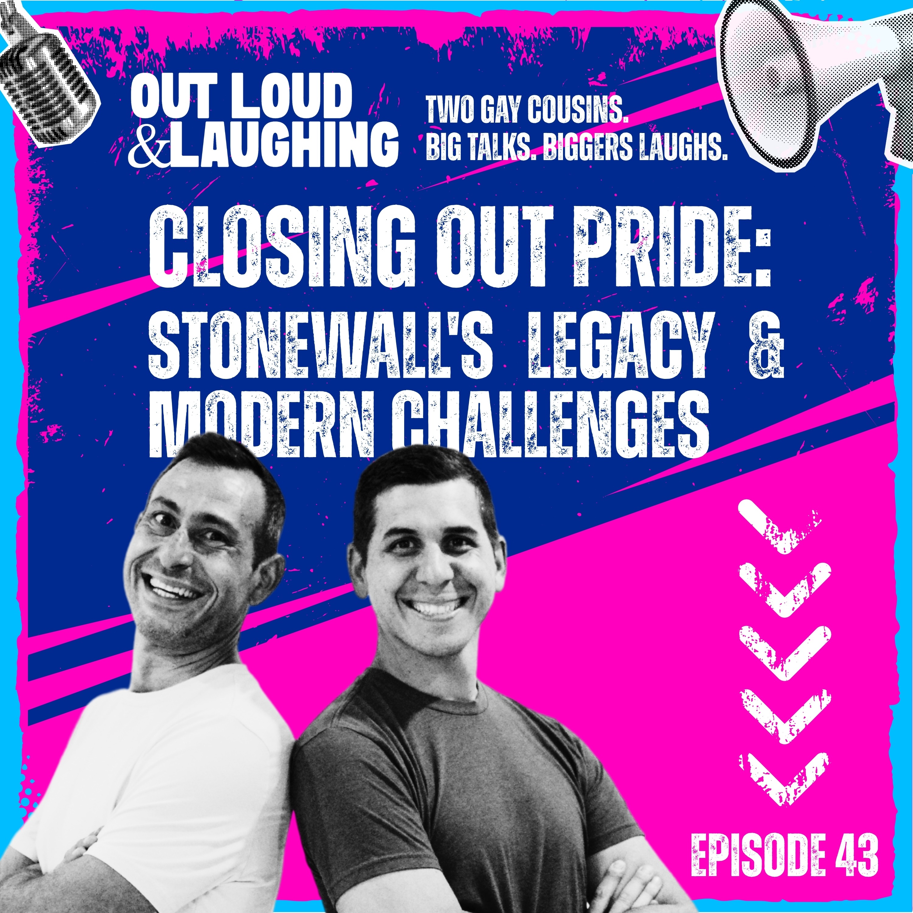 Closing Out Pride: Stonewall's Legacy & Modern Challenges