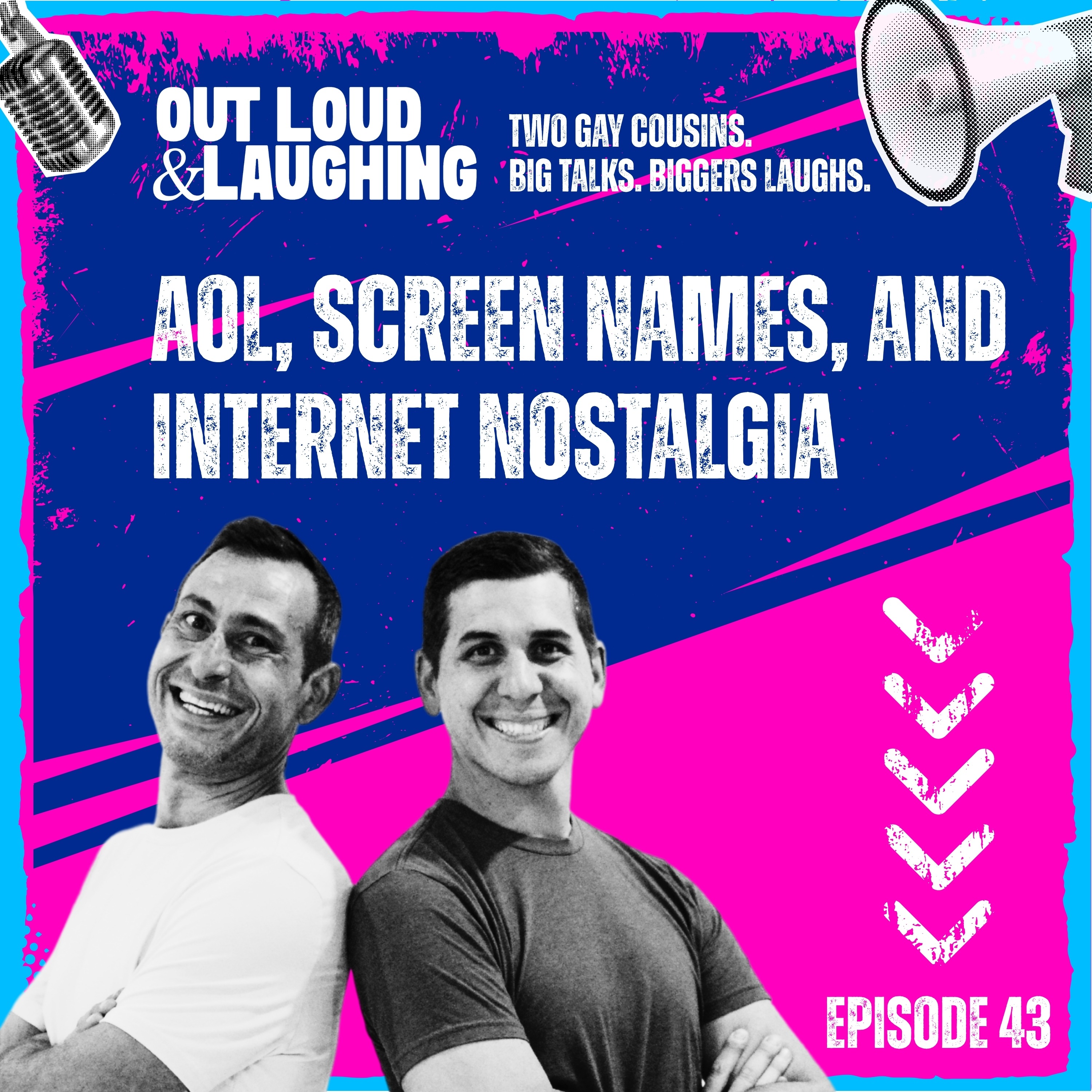 AOL, Screen Names, and Internet Nostalgia