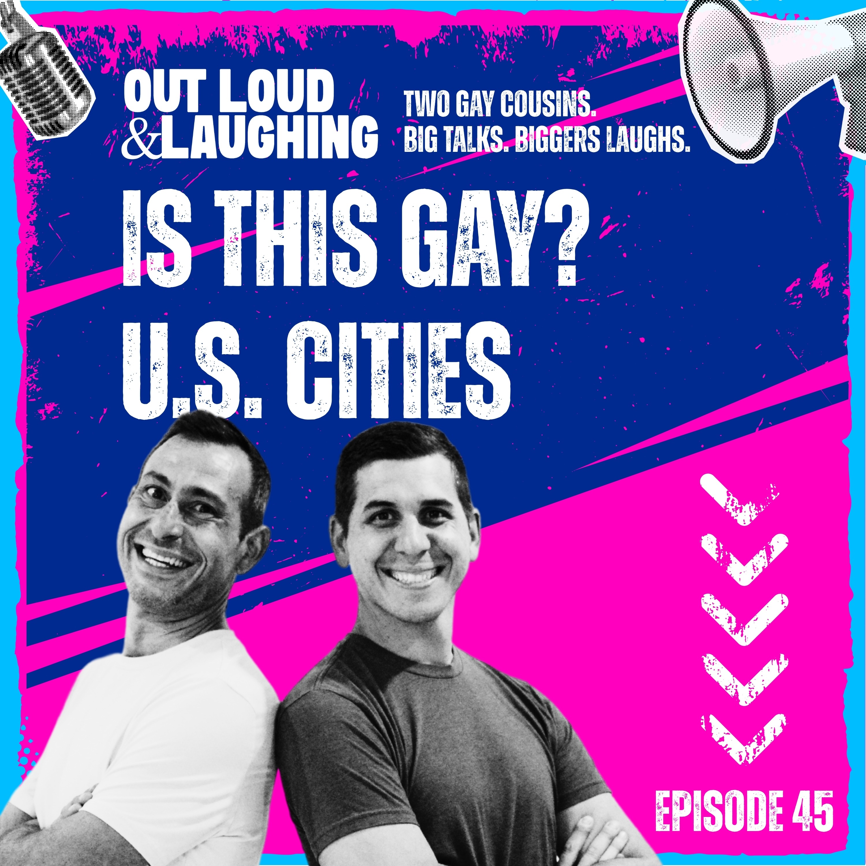 Is This Gay? U.S. Cities!