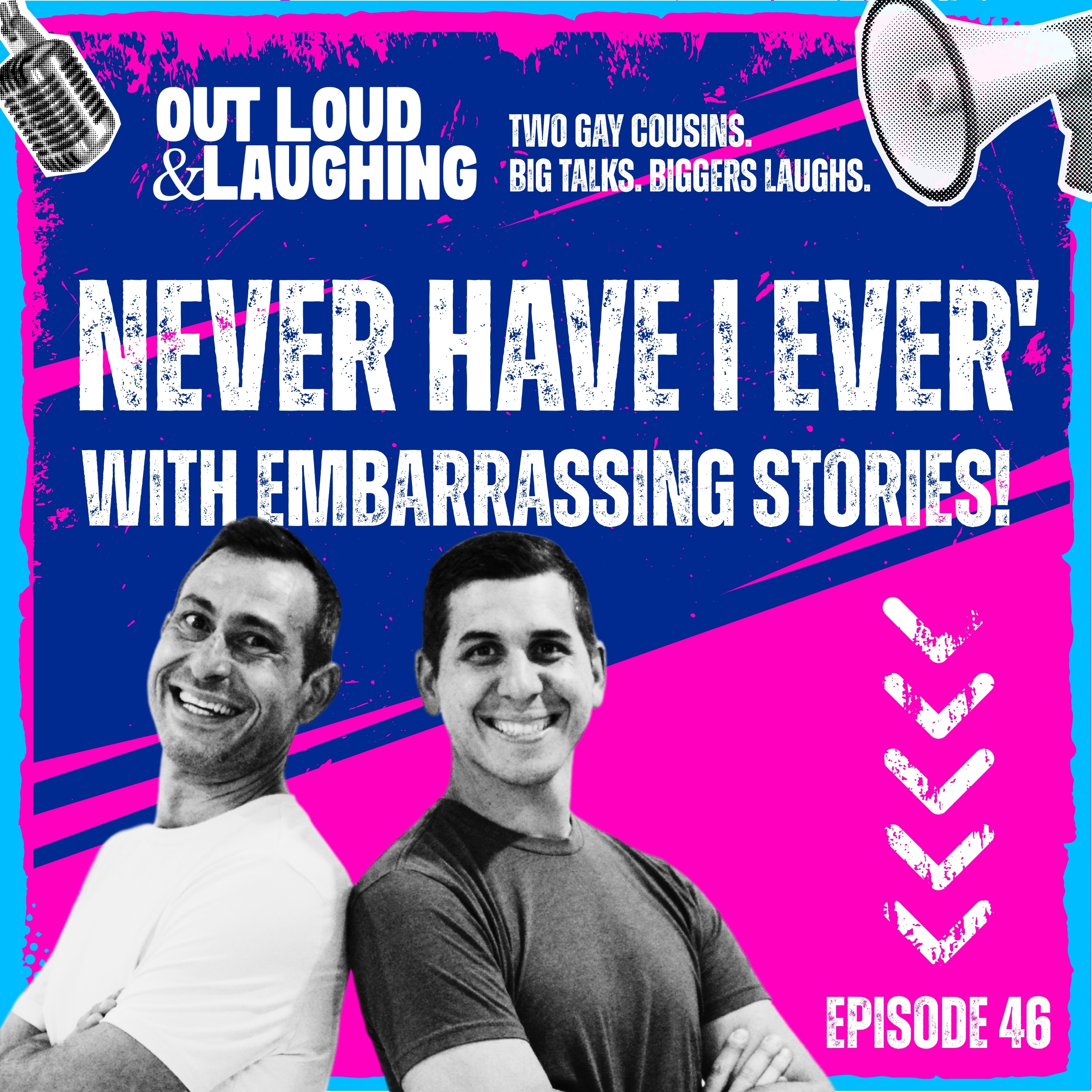 Never Have I Ever' Game with Embarrassing Stories!