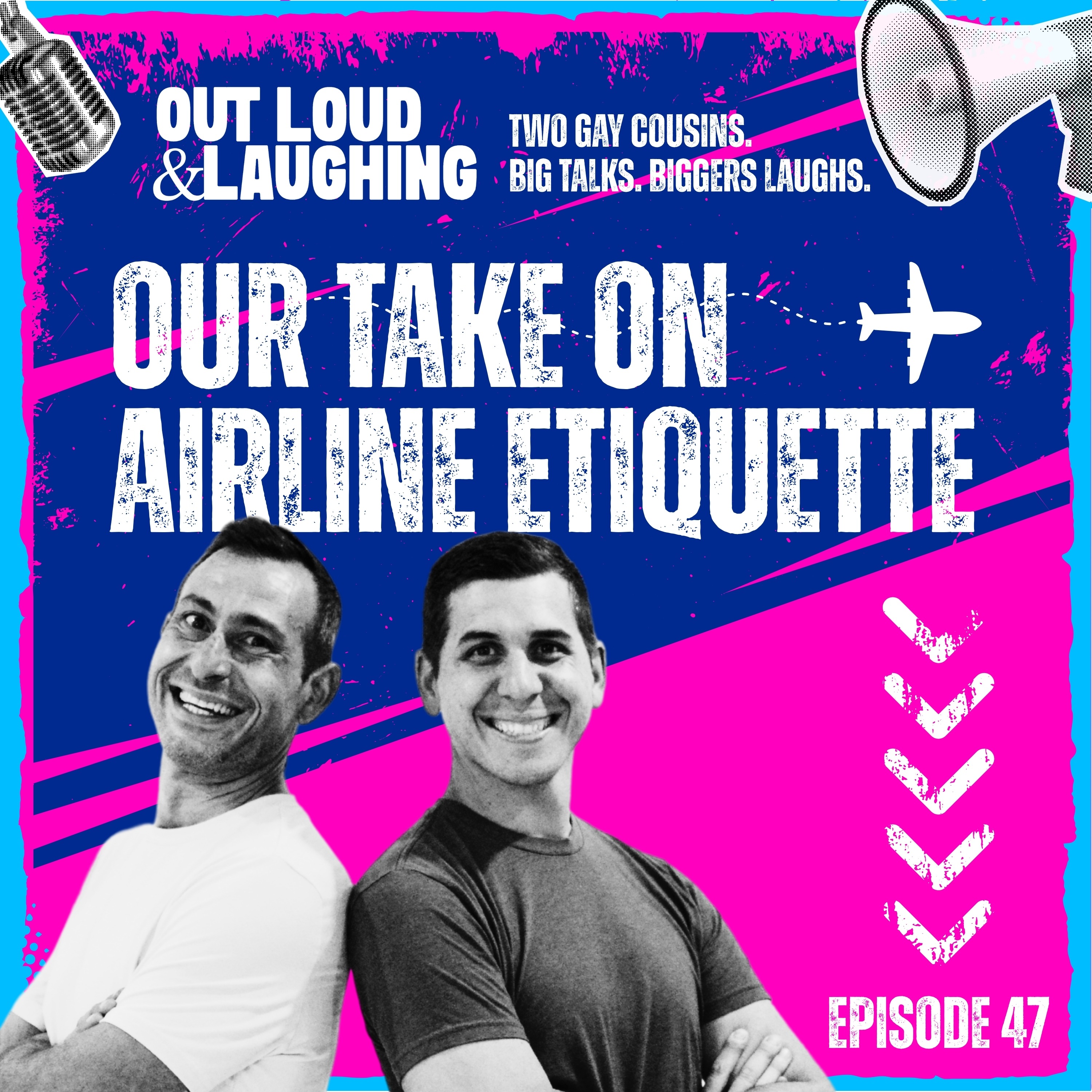 Our Take On Airline Etiquette Our Take On Airline Etiquette