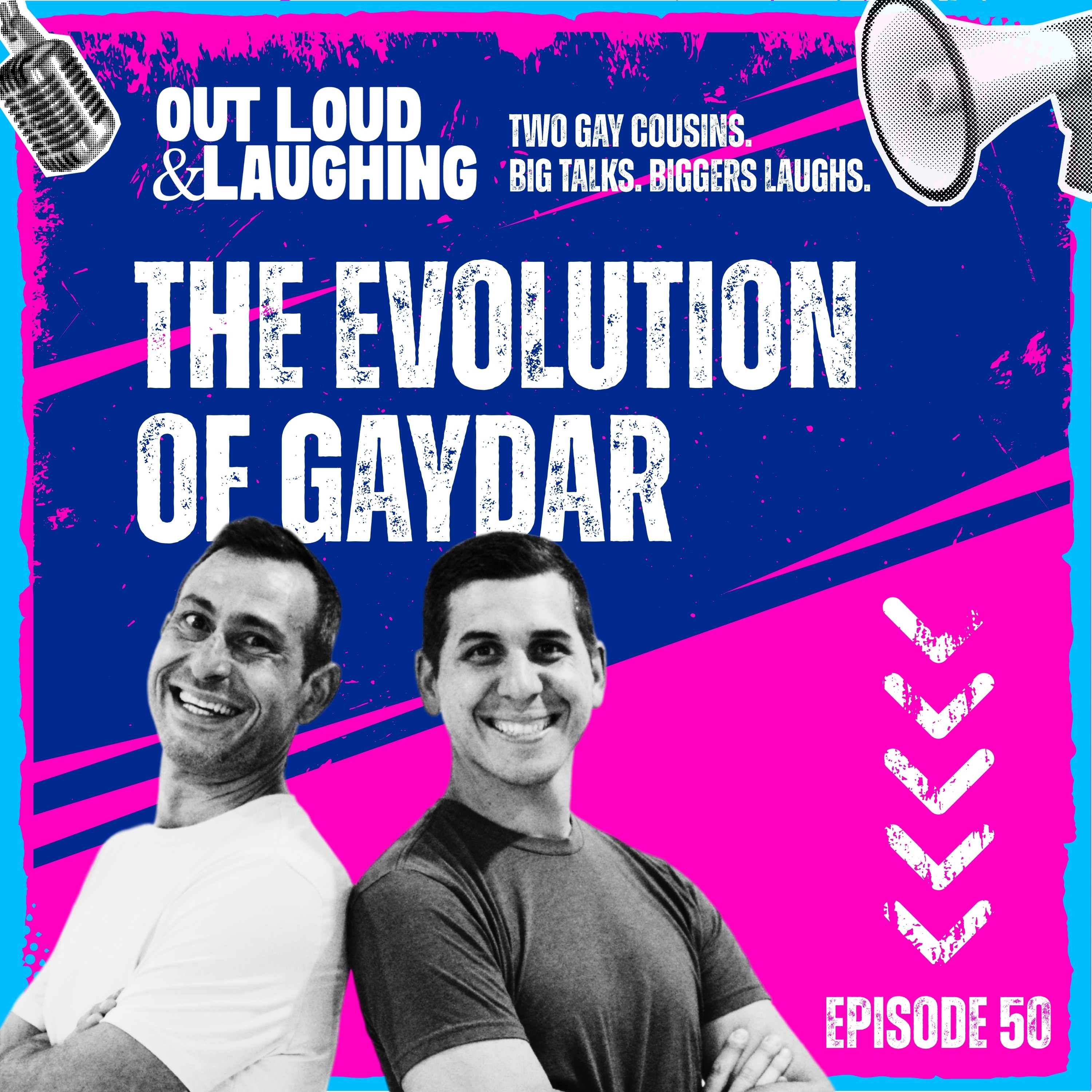 The Evolution of Gaydar