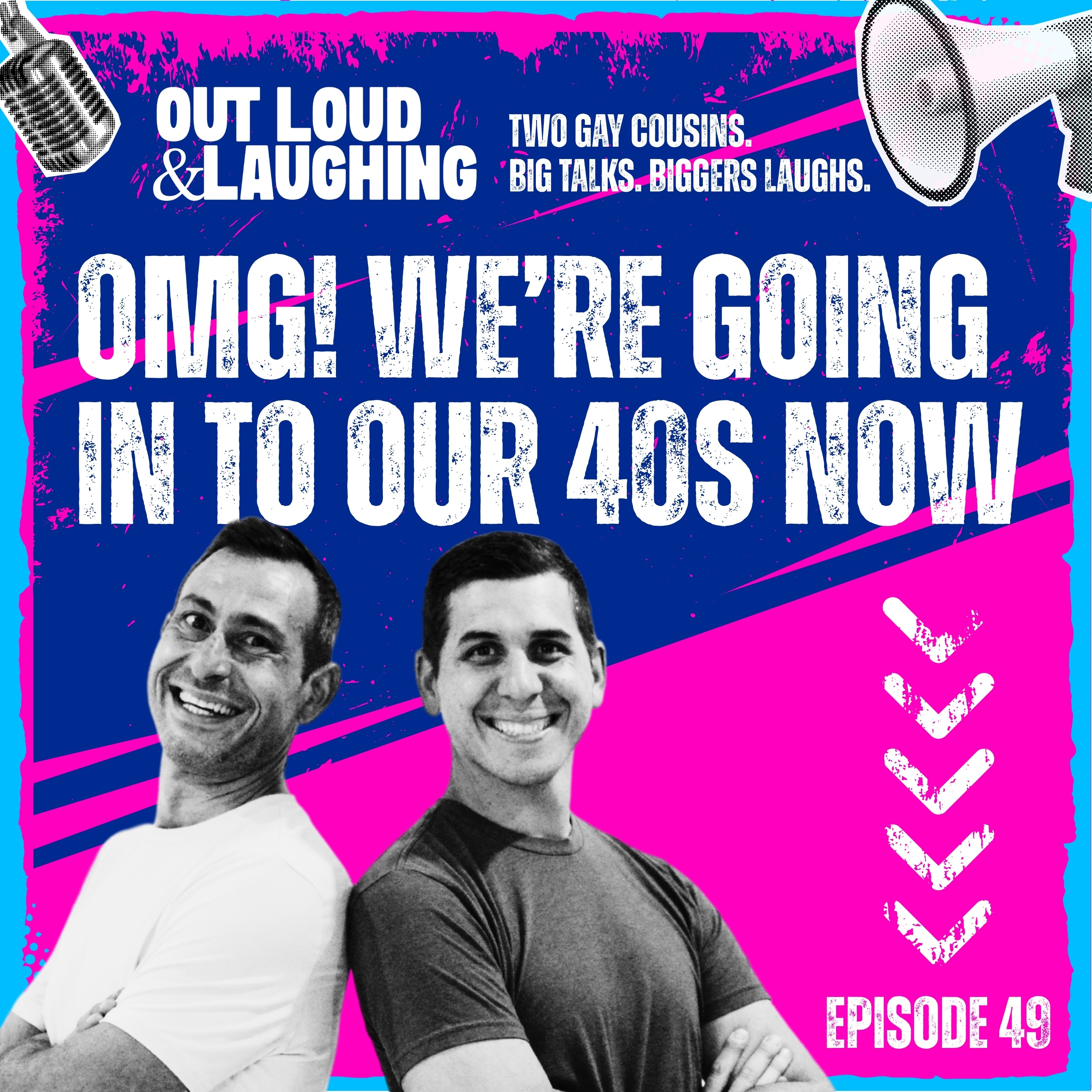 Out Loud & Laughing