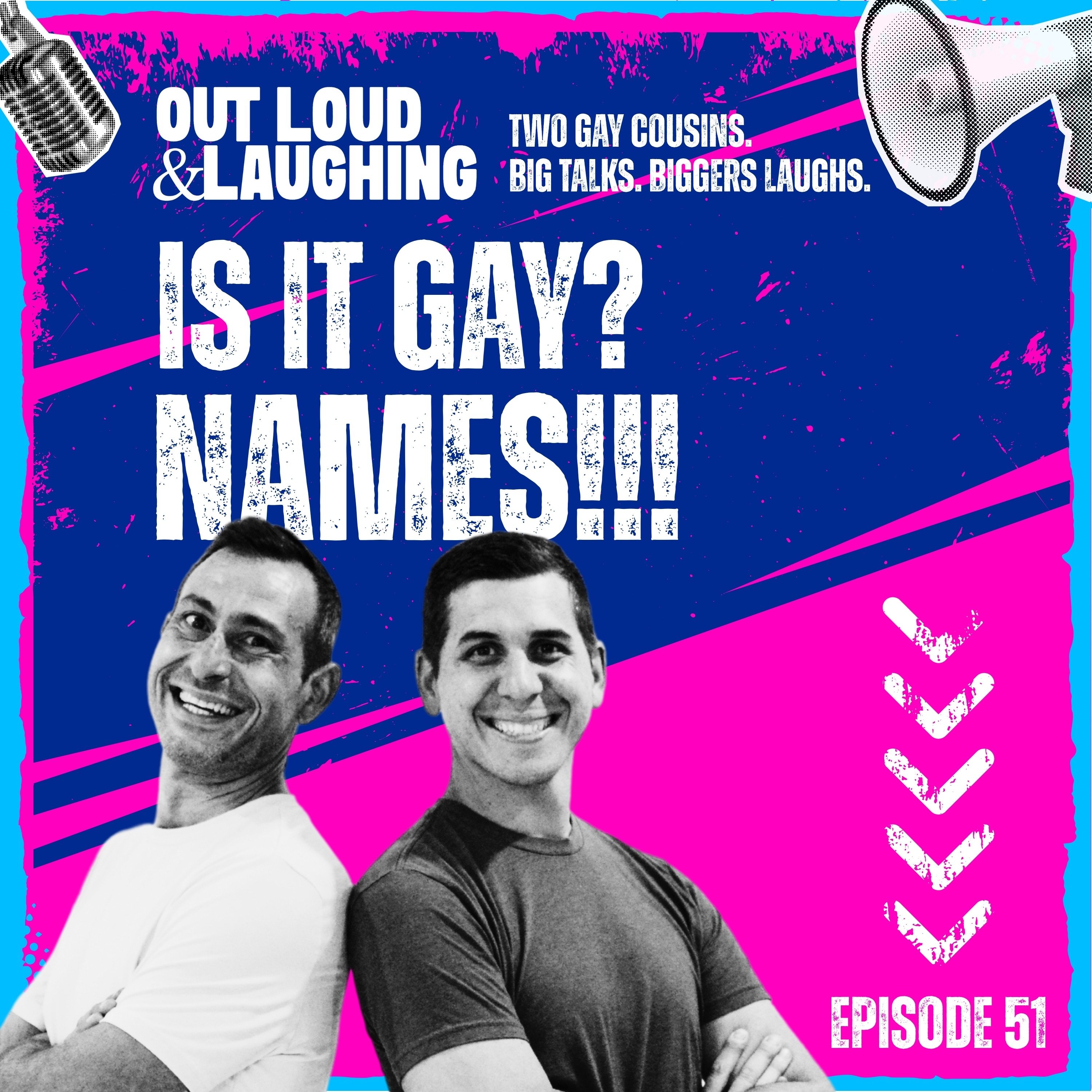 Is It Gay? Names!