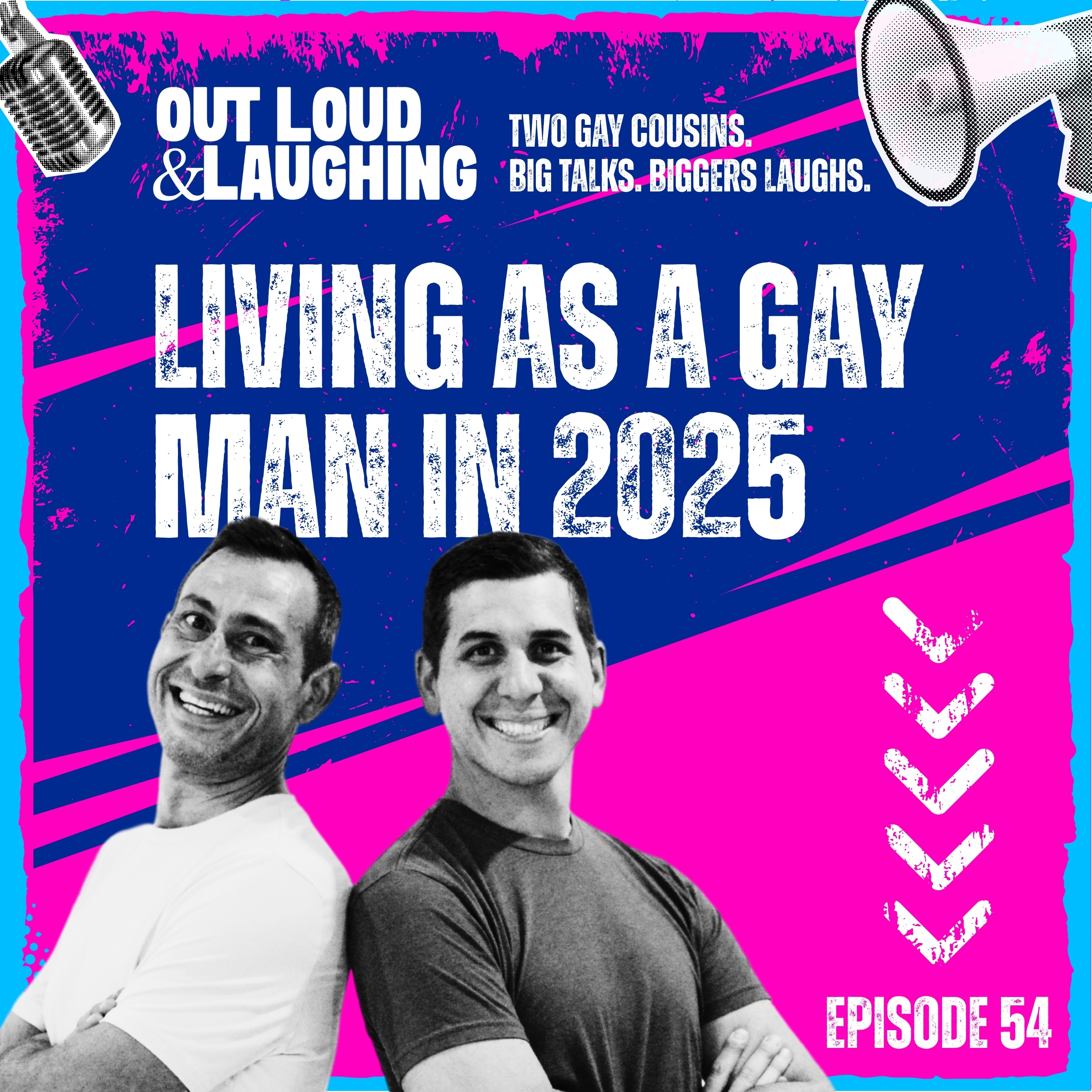 Living as a Gay Man in 2025 Living as a Gay Man in 2025