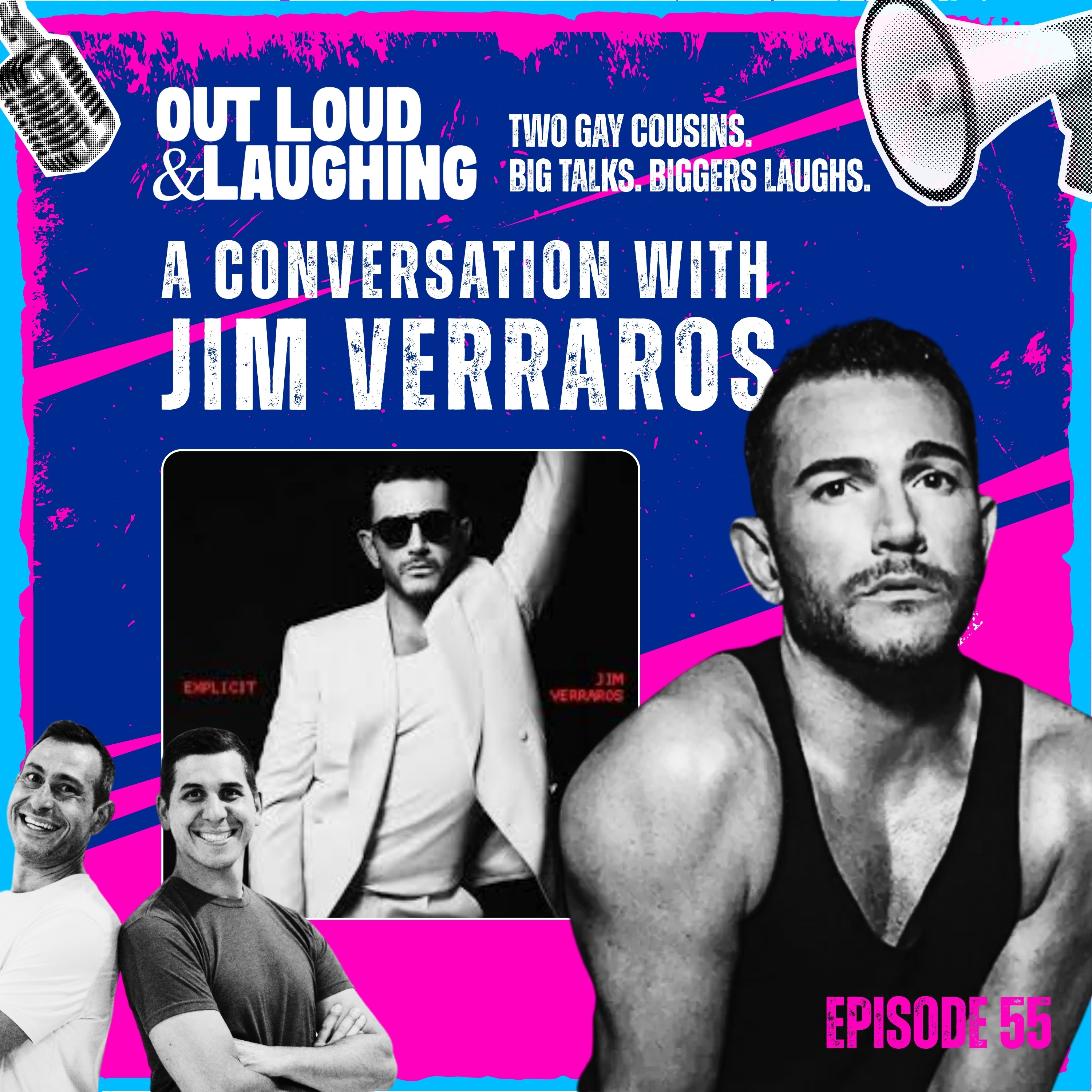 Jim Verraros: From American Idol to 'Explicit' and Beyond Jim Verraros: From American Idol to 'Explicit' and Beyond