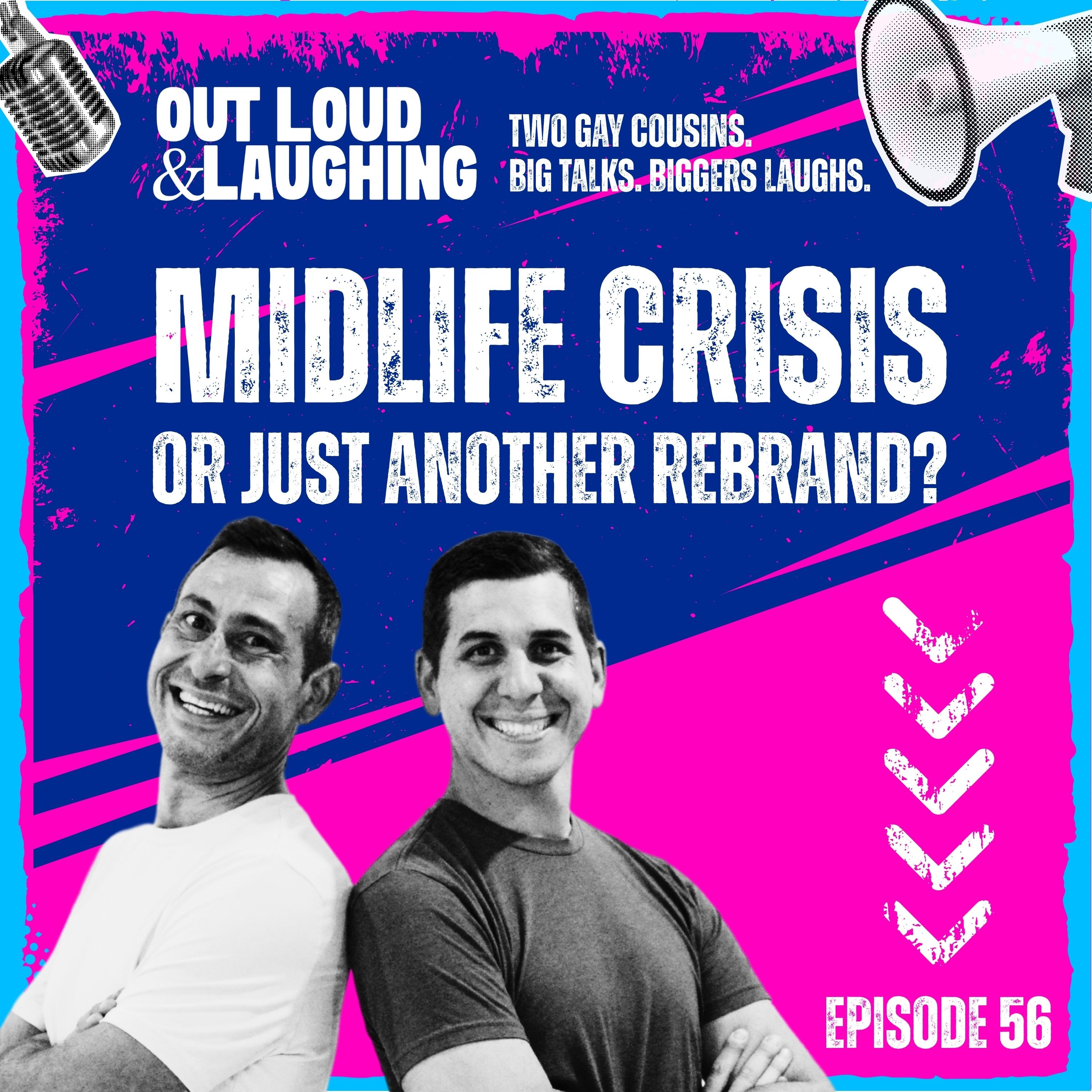 Midlife Crisis or Just Another Rebrand? Midlife Crisis or Just Another Rebrand?