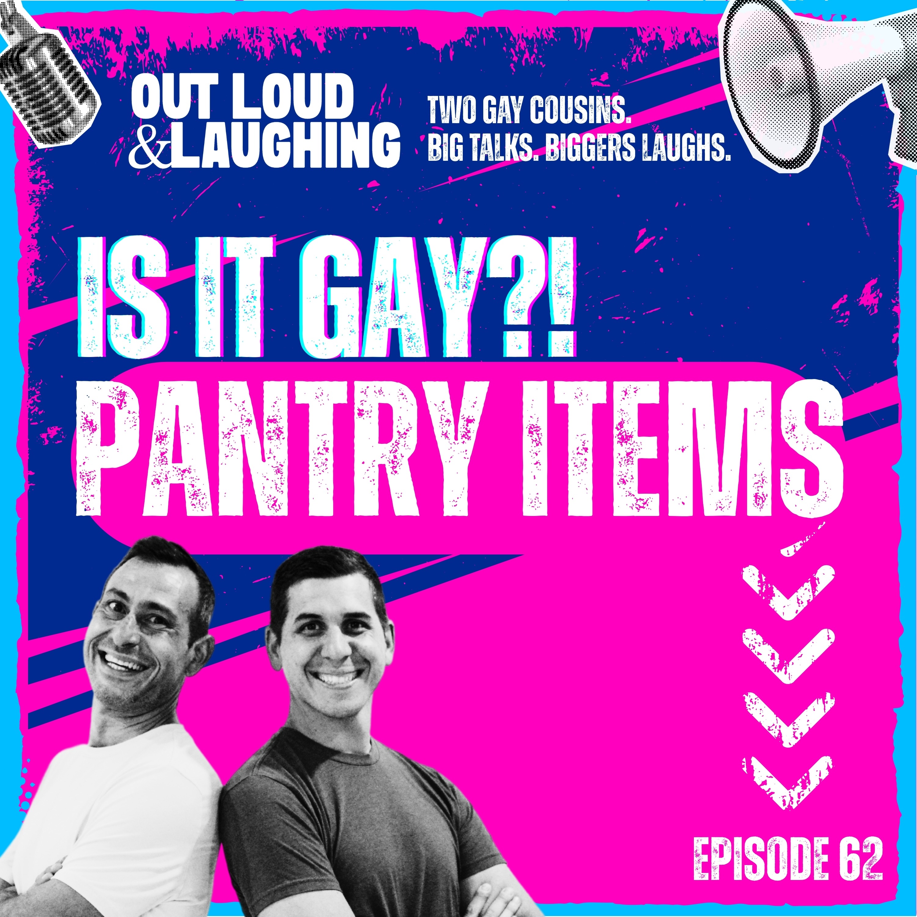 Is This Gay? | Pantry Item Edition