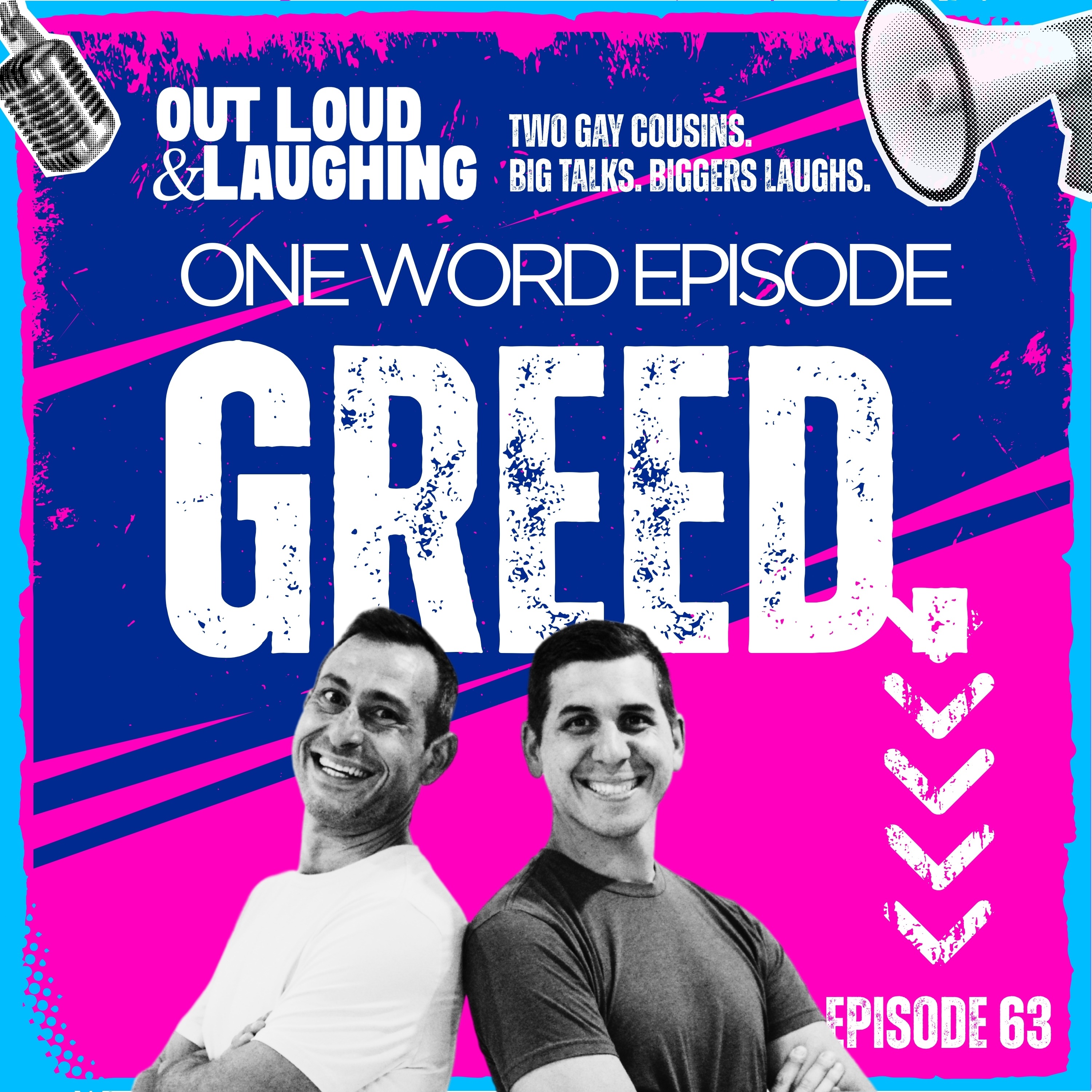 One Word Edition | Greed.