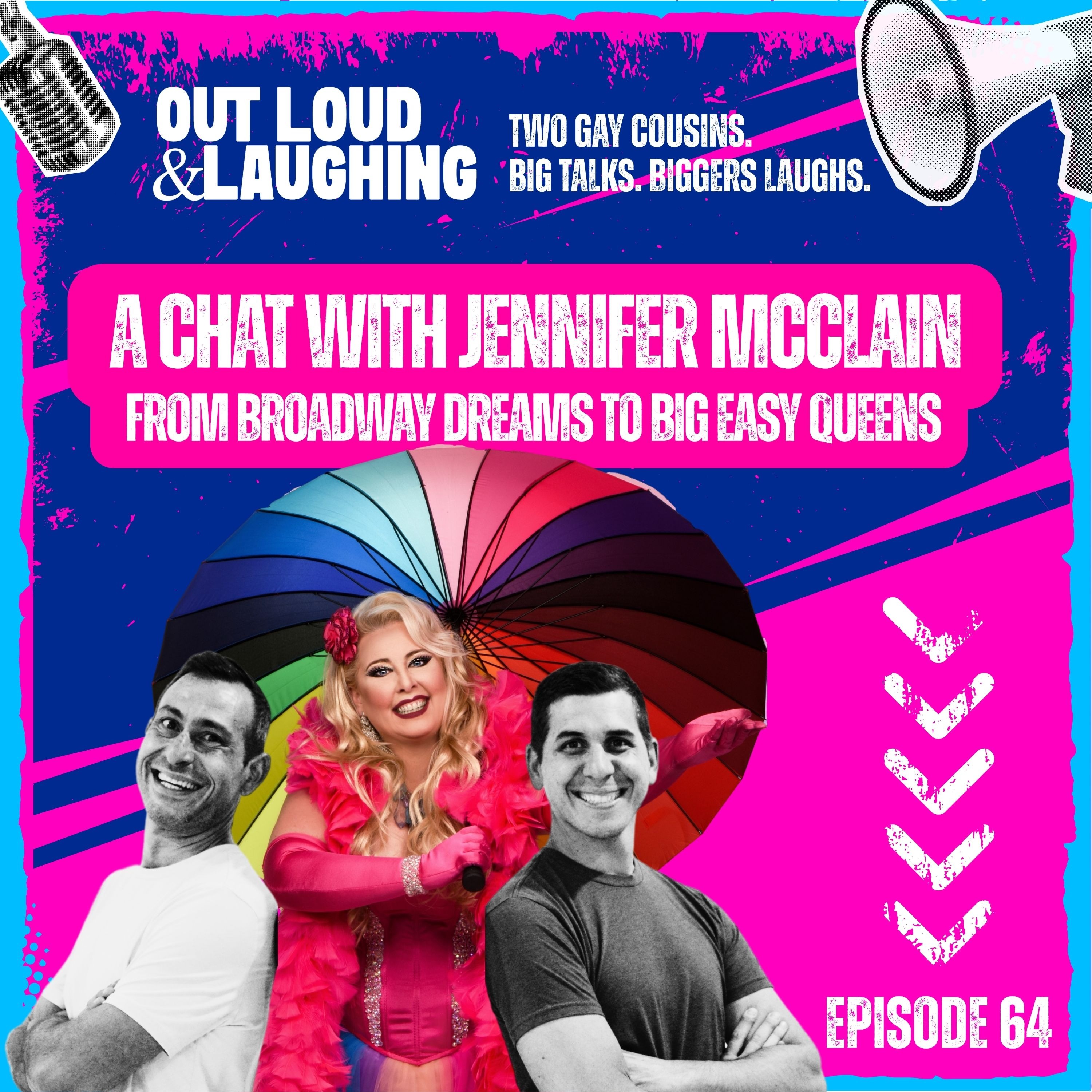 A Chat with Jennifer McClain: From Broadway Dreams to Big Easy Queens