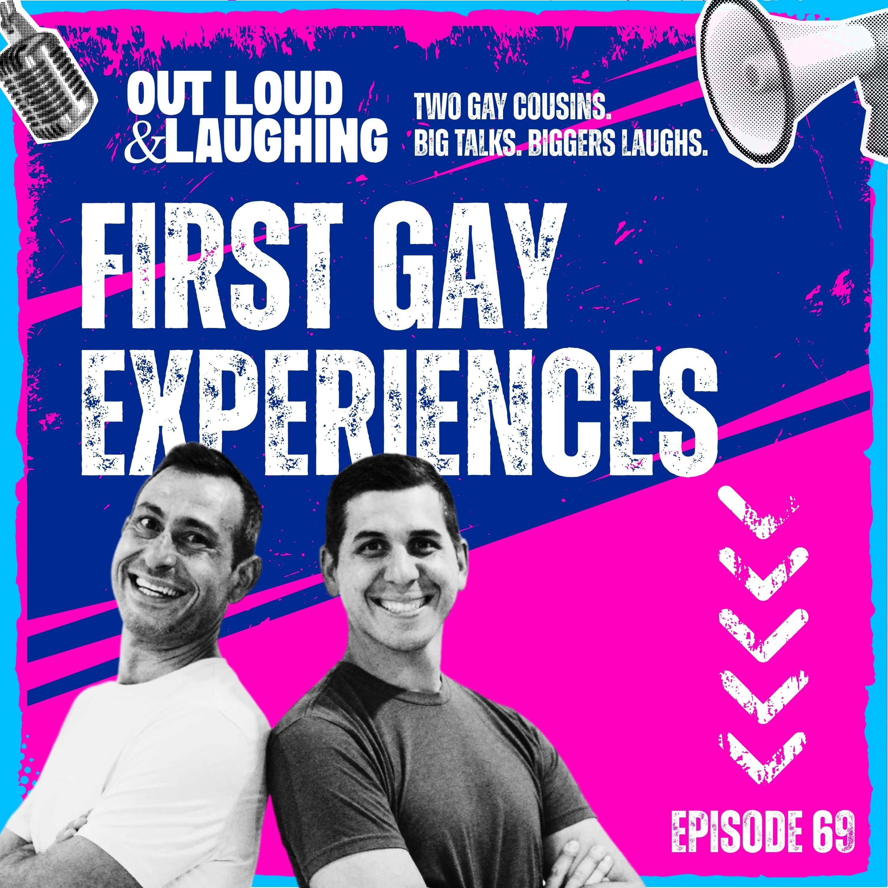 First Gay Experiences