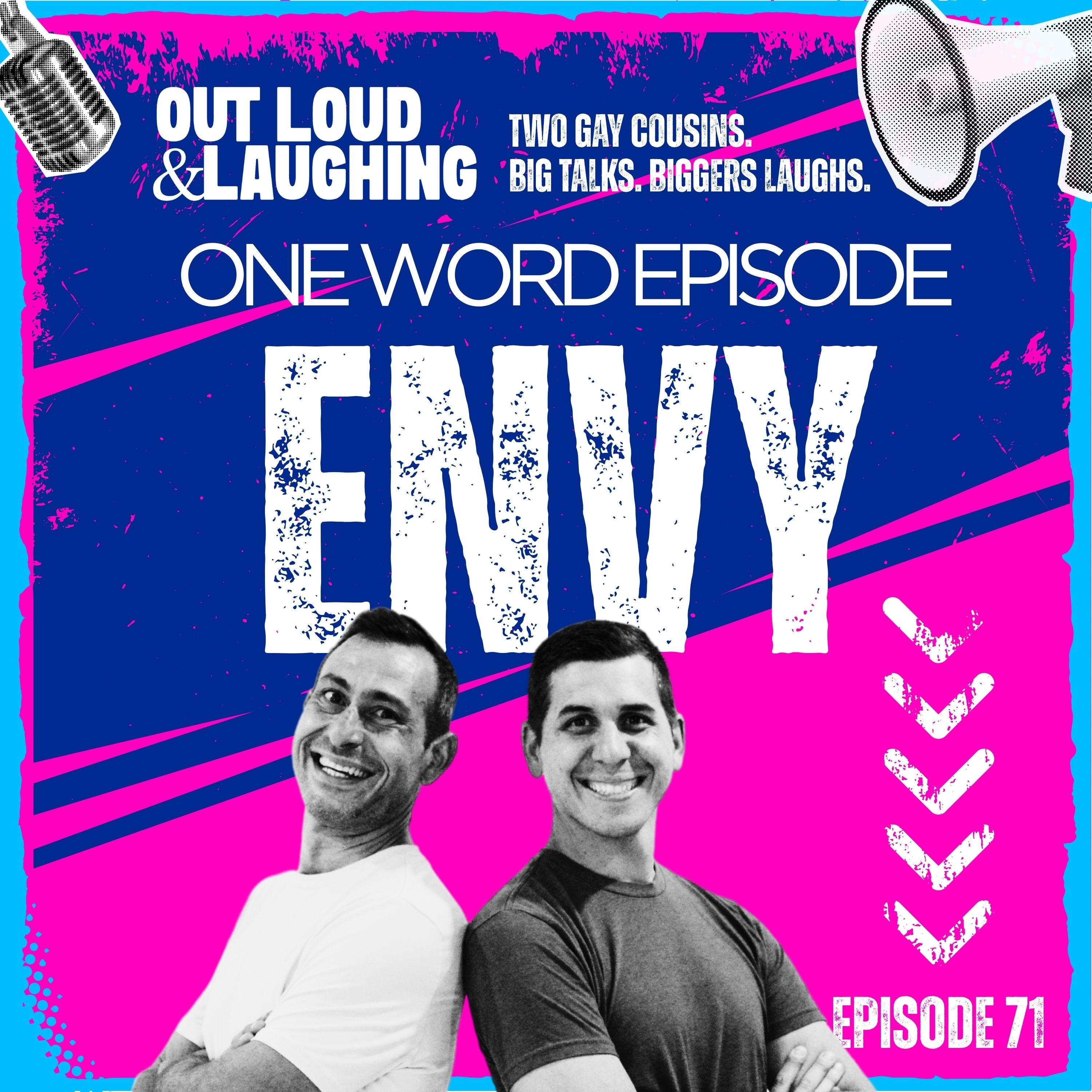 One Word Edition | Envy