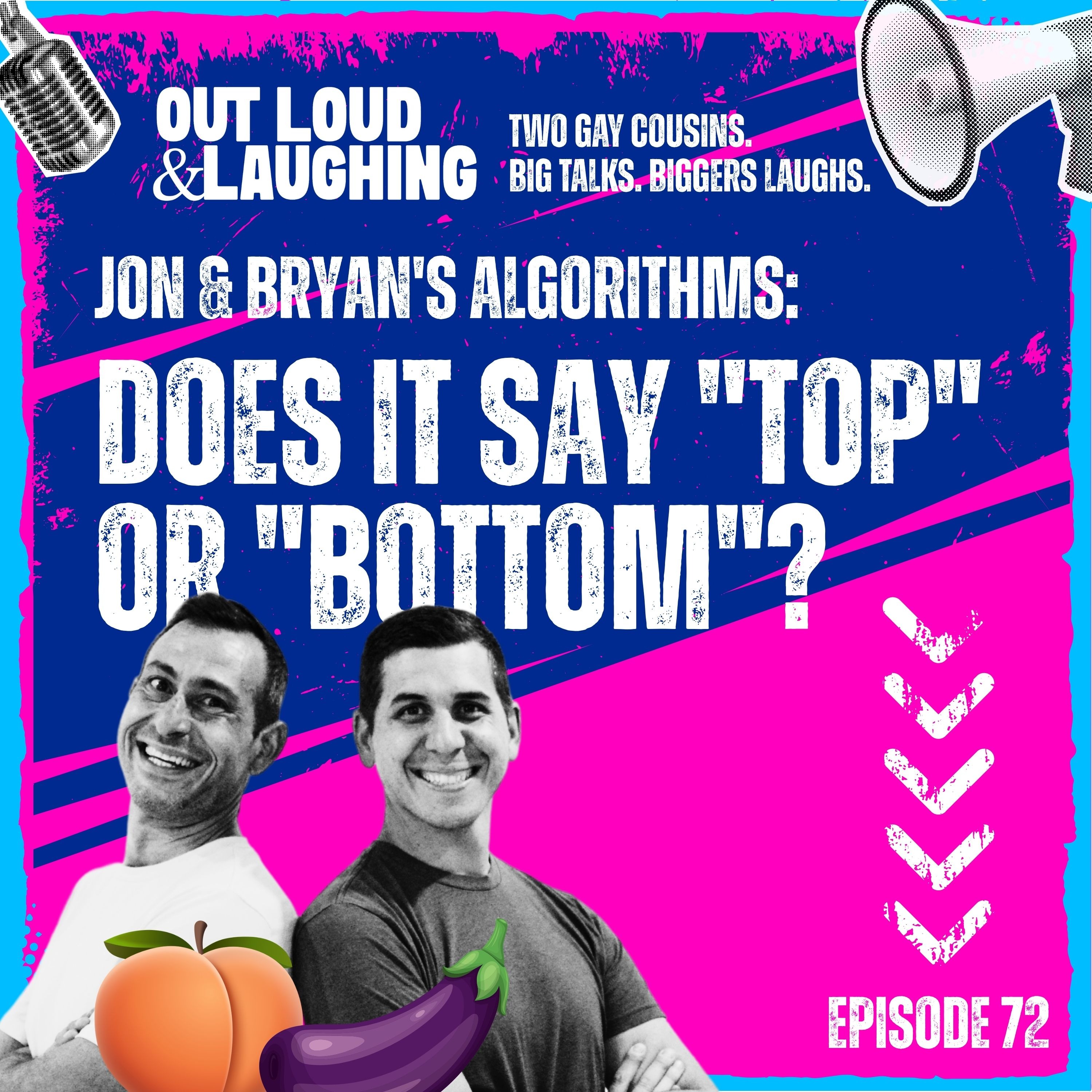 Jon & Bryan's Algorithms: Does It Say "Top" or "Bottom"?