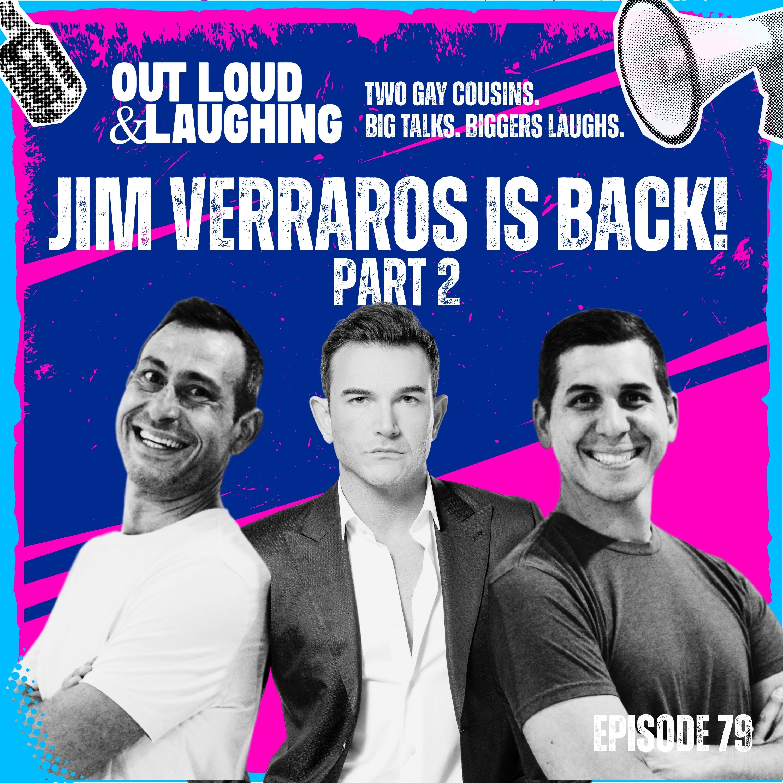 Jim Verraros Joins Us Again! (Part 2)