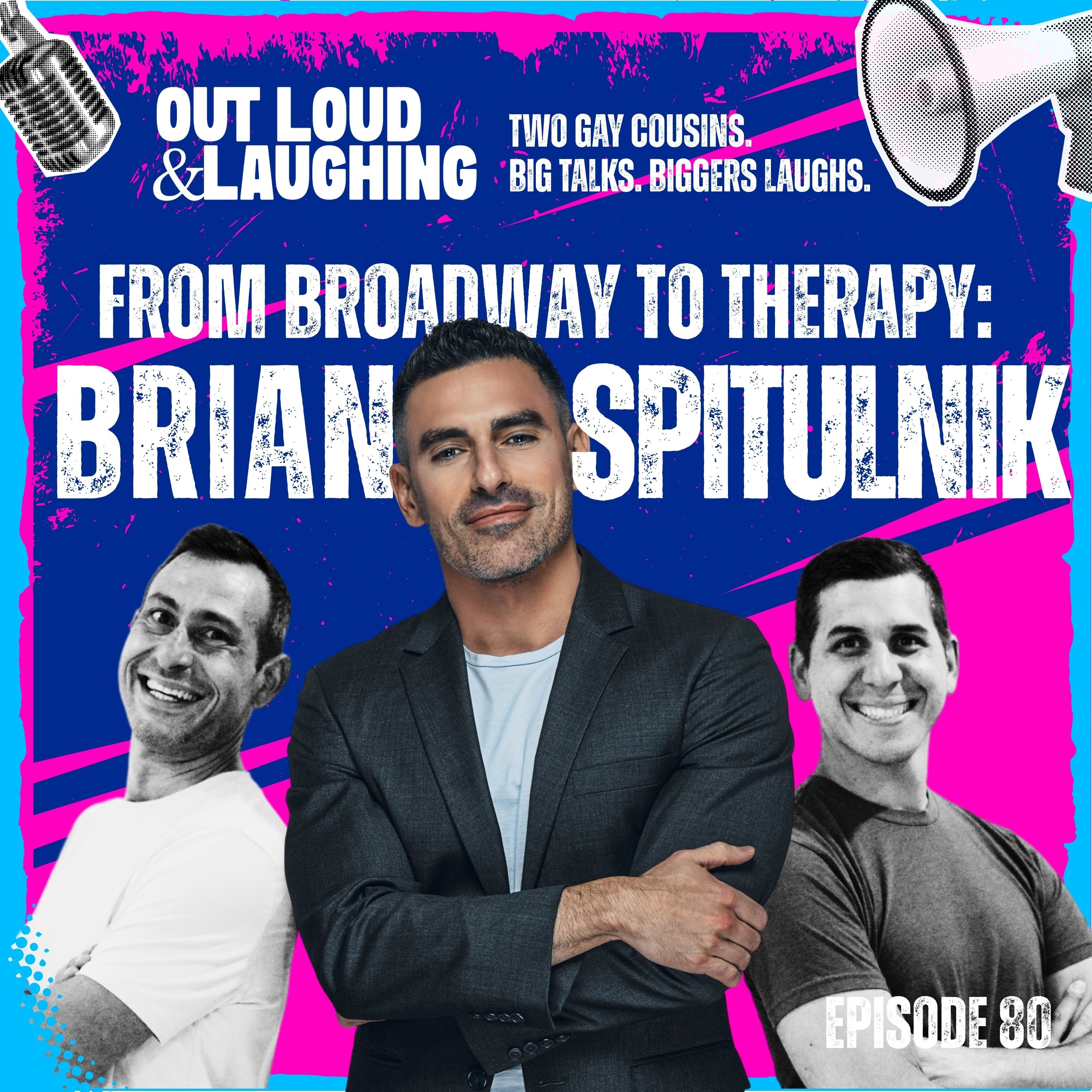From Broadway to Therapy: Brian Spitulnik