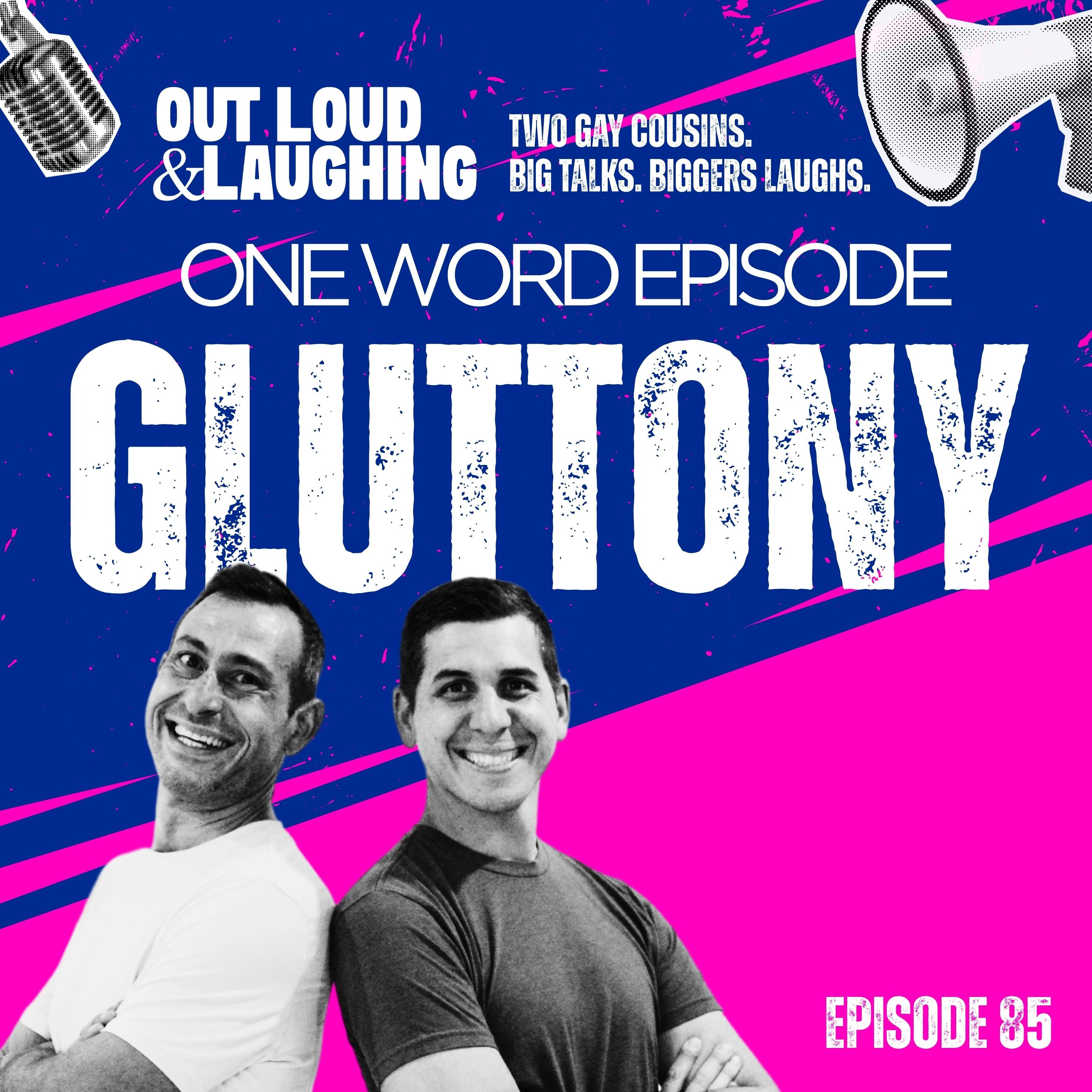 One Word Edition | Gluttony
