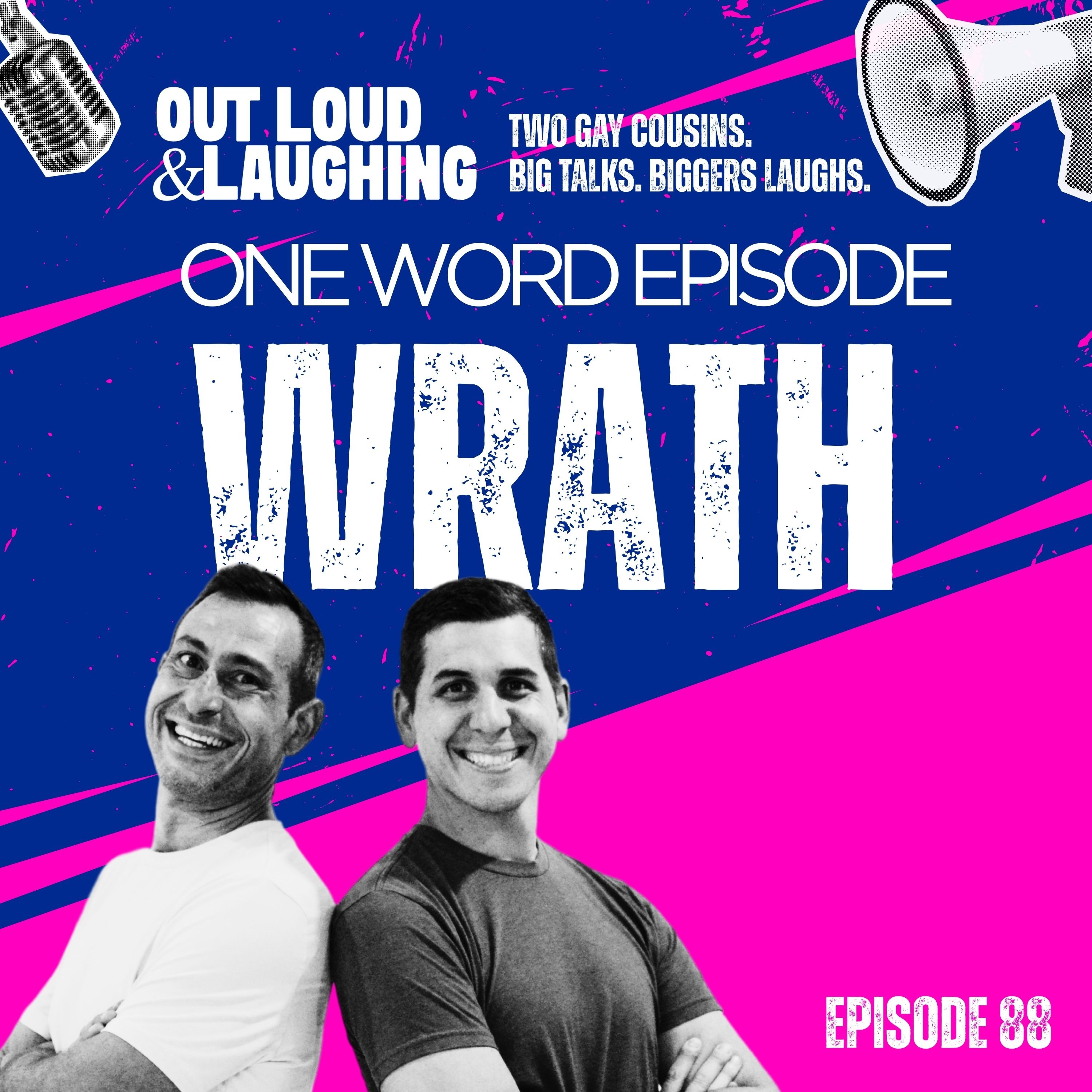 One Word Edition | Wrath