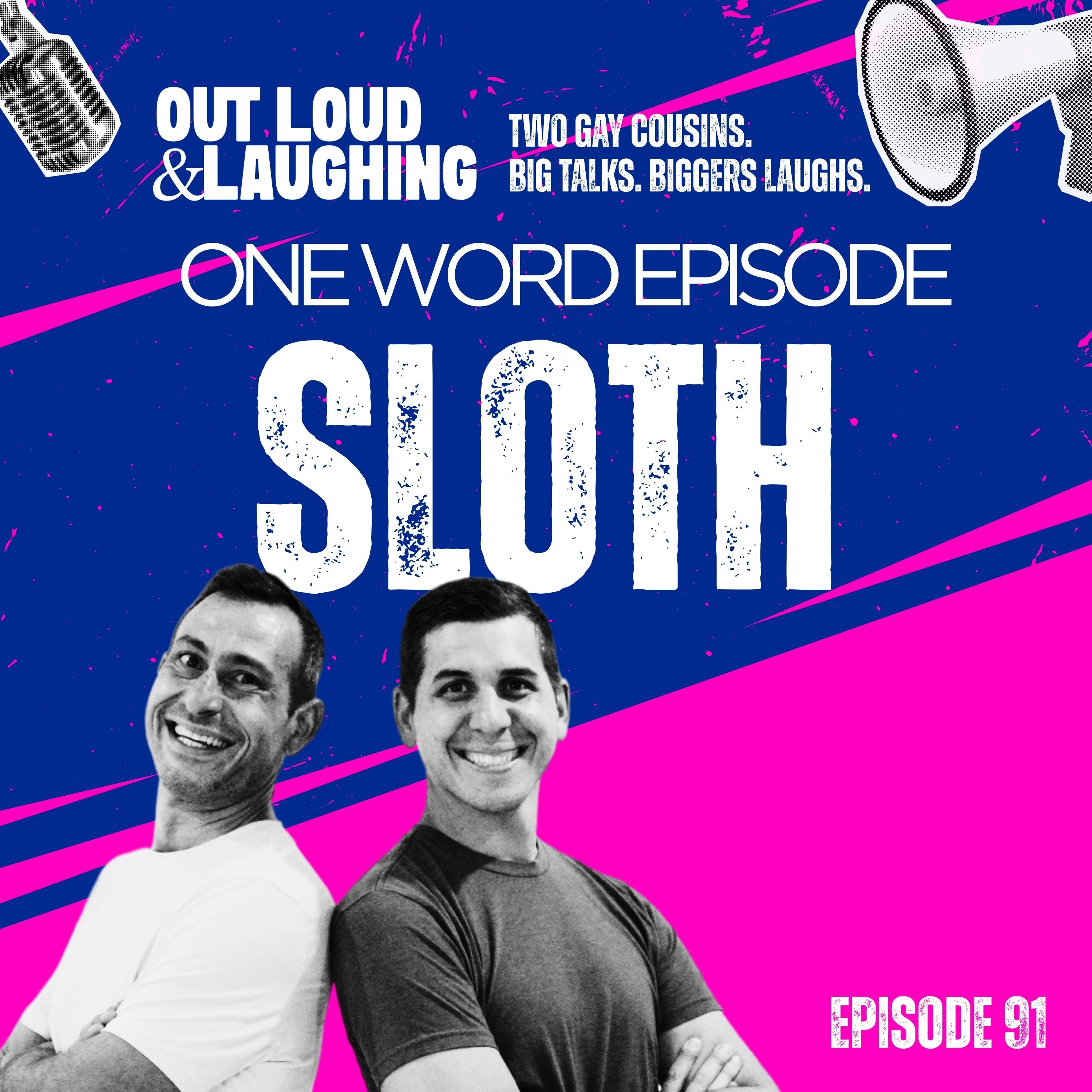 One Word Edition | Sloth