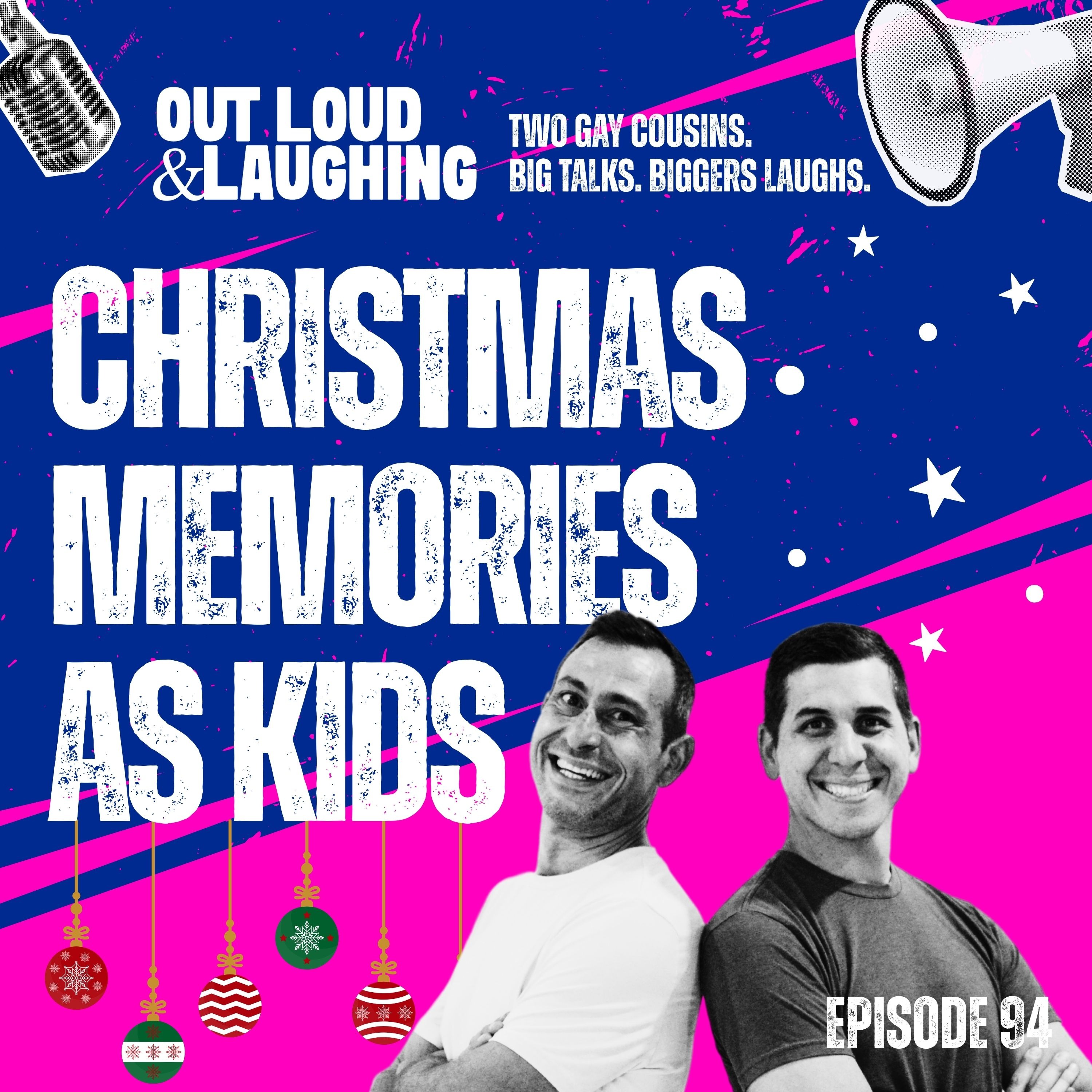 Christmas Memories as Kids