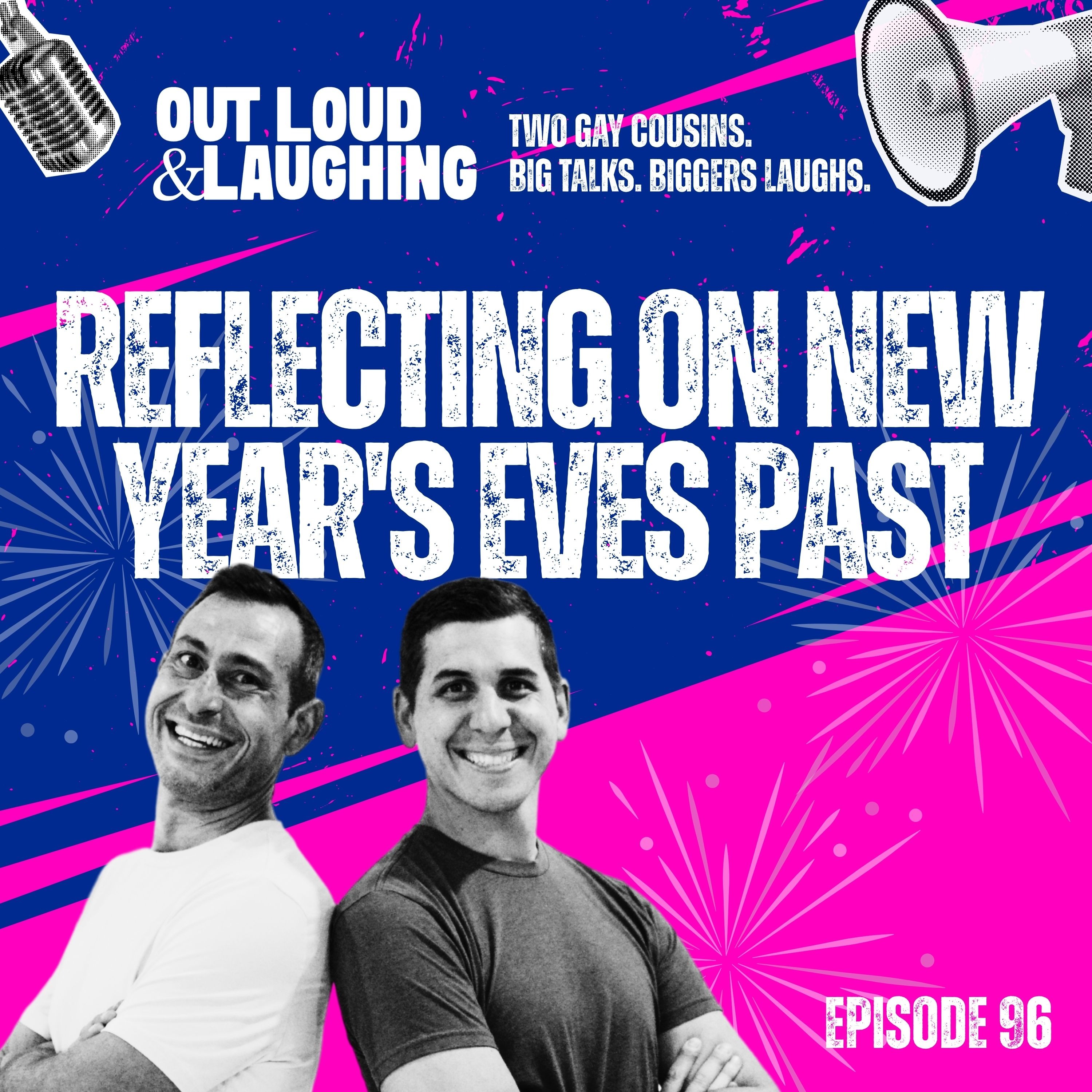 Reflecting on New Year's Eves Past