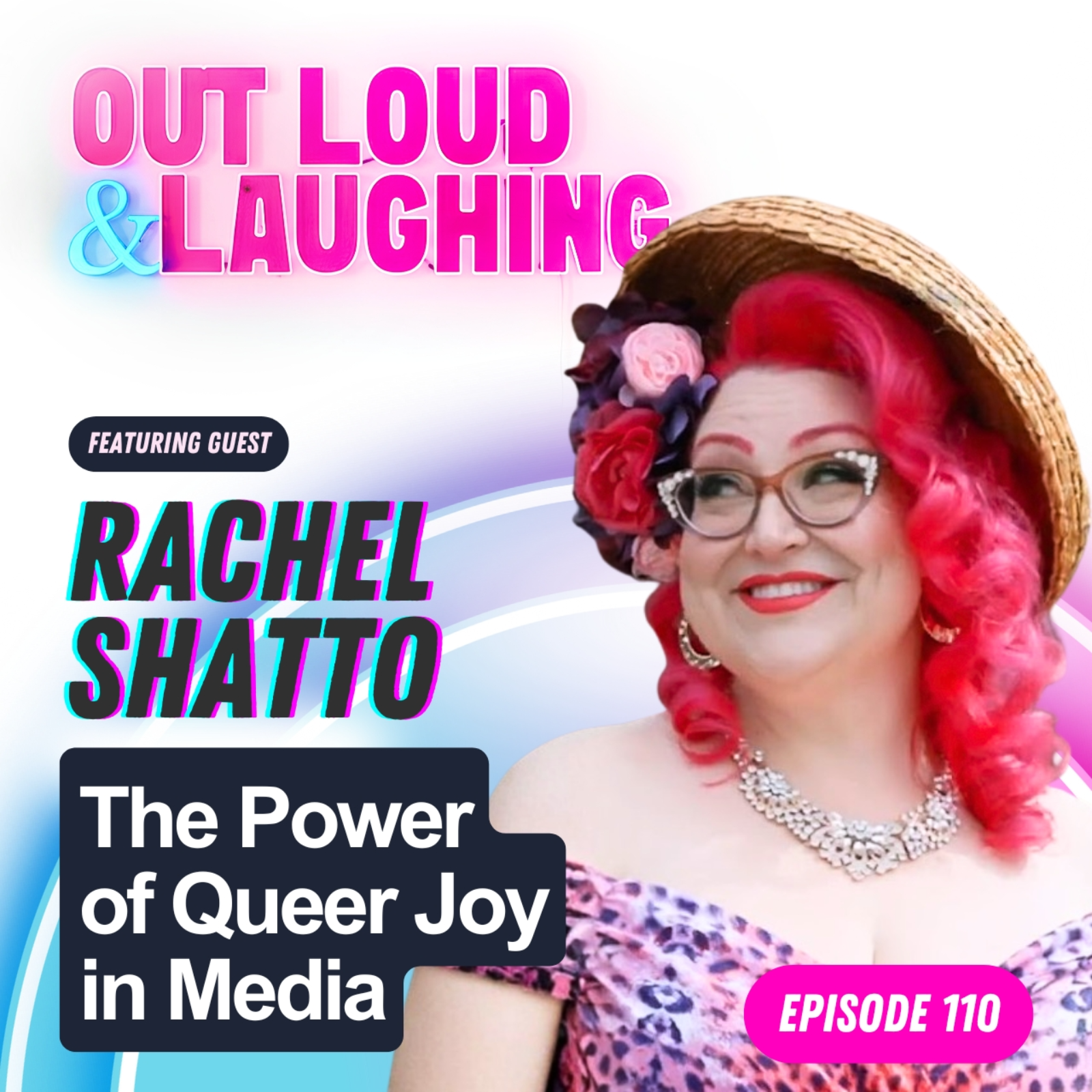 The Power of Queer Joy in Media with Rachel Shatto