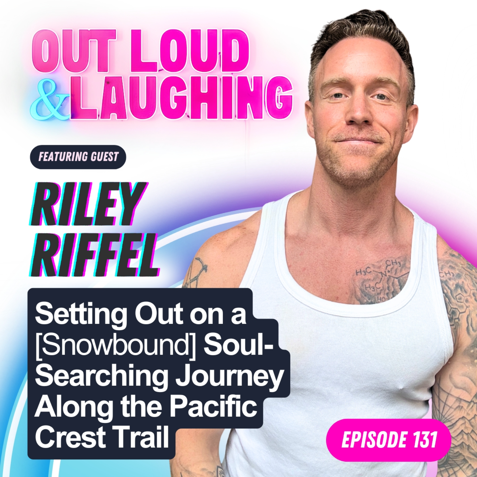 Setting Out on a [Snowbound] Soul-Searching Journey Along the Pacific Crest Trail with Riley Riffel