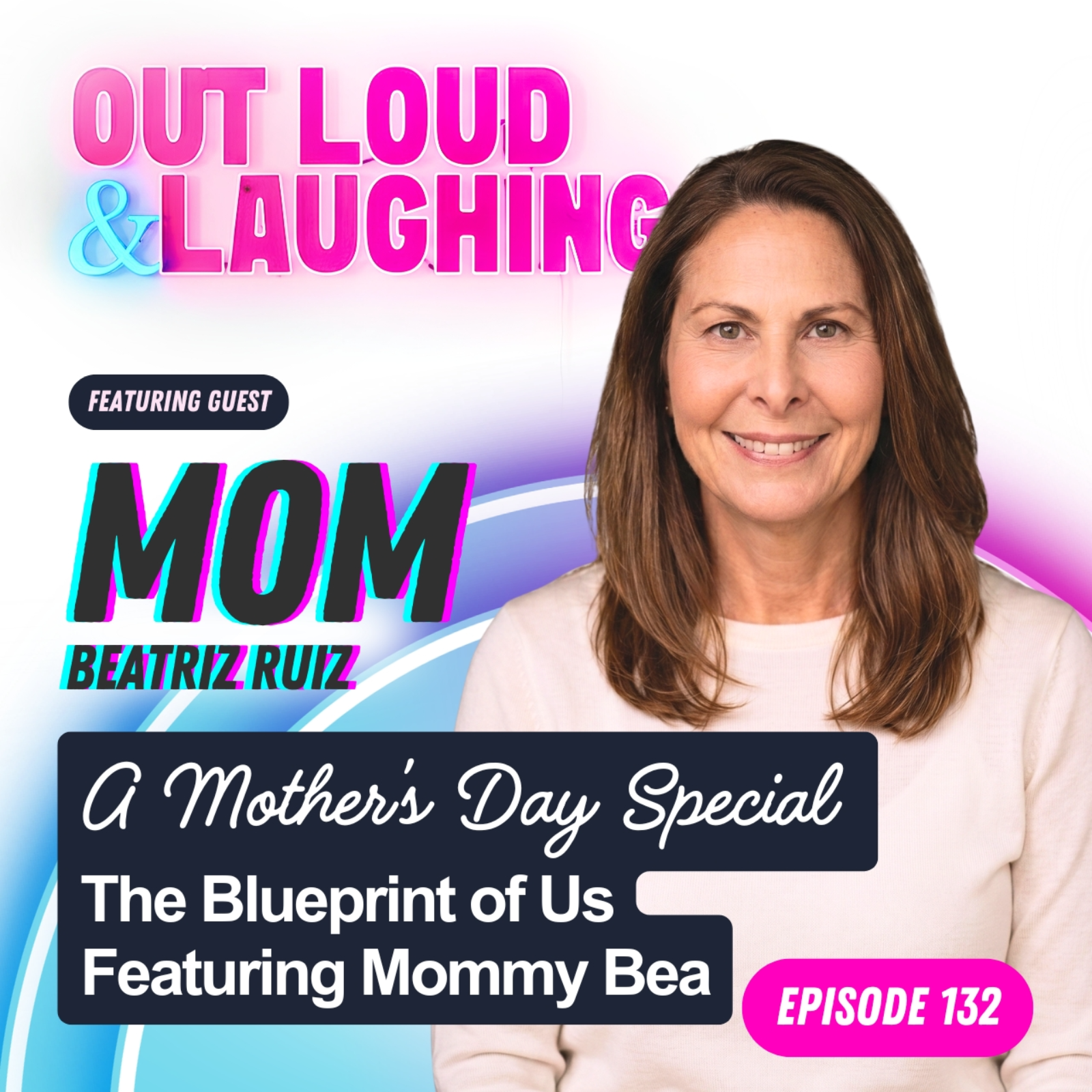 A Mothers Day Special: The Blueprint of Us with Mom Bea