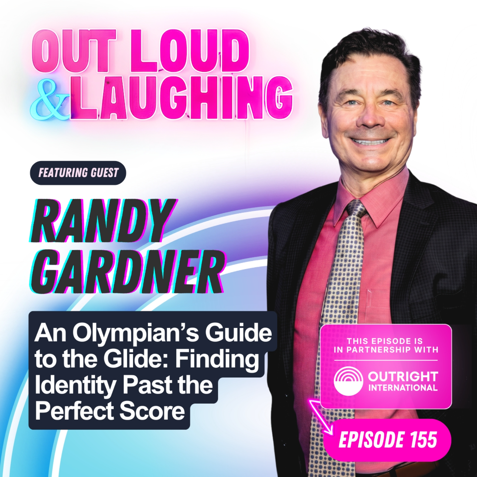 An Olympian’s Guide to the Glide: Finding Identity Past the Perfect Score With Randy Gardner