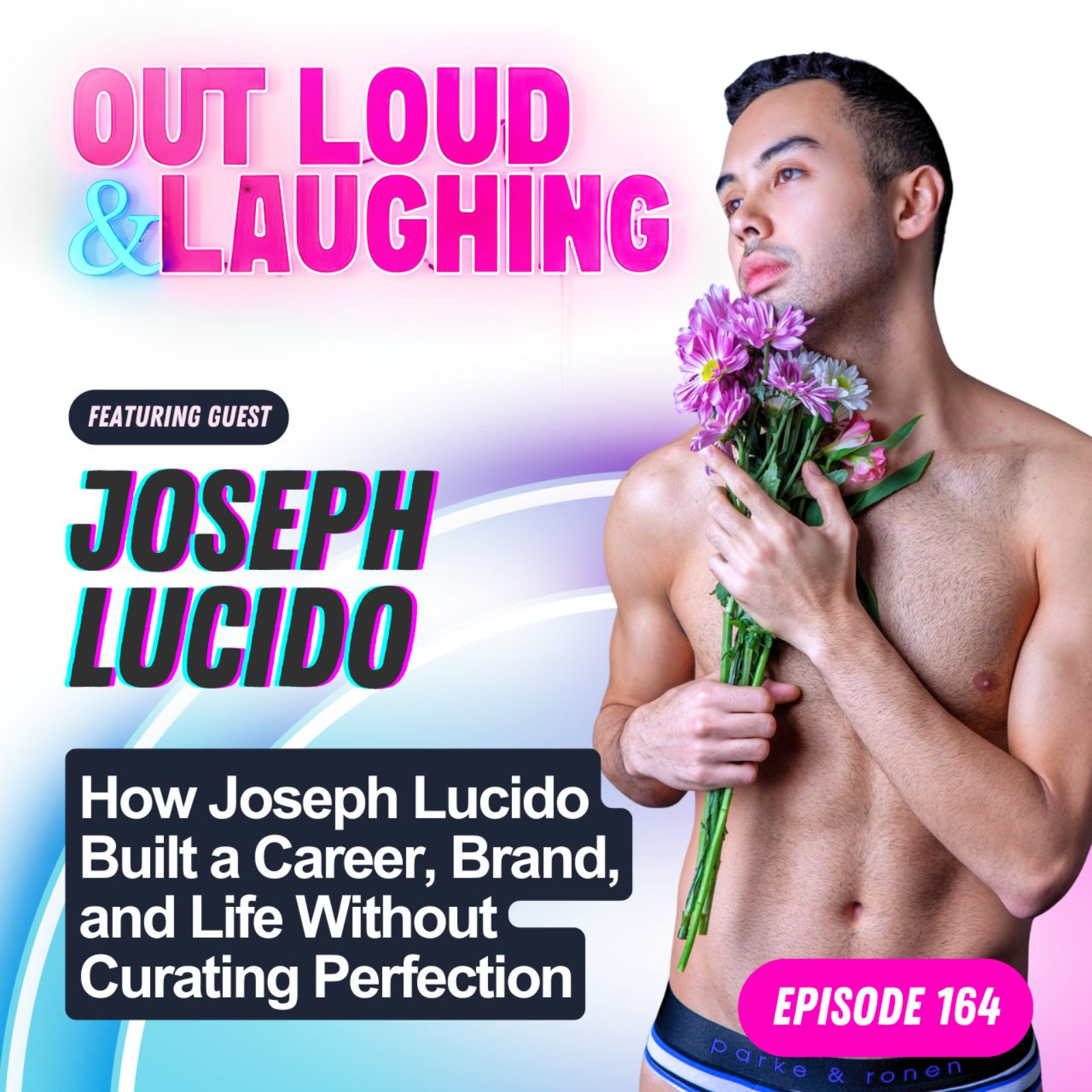 Meet Joseph Lucido | Building a Career, Brand, and Life Without Curating Perfection