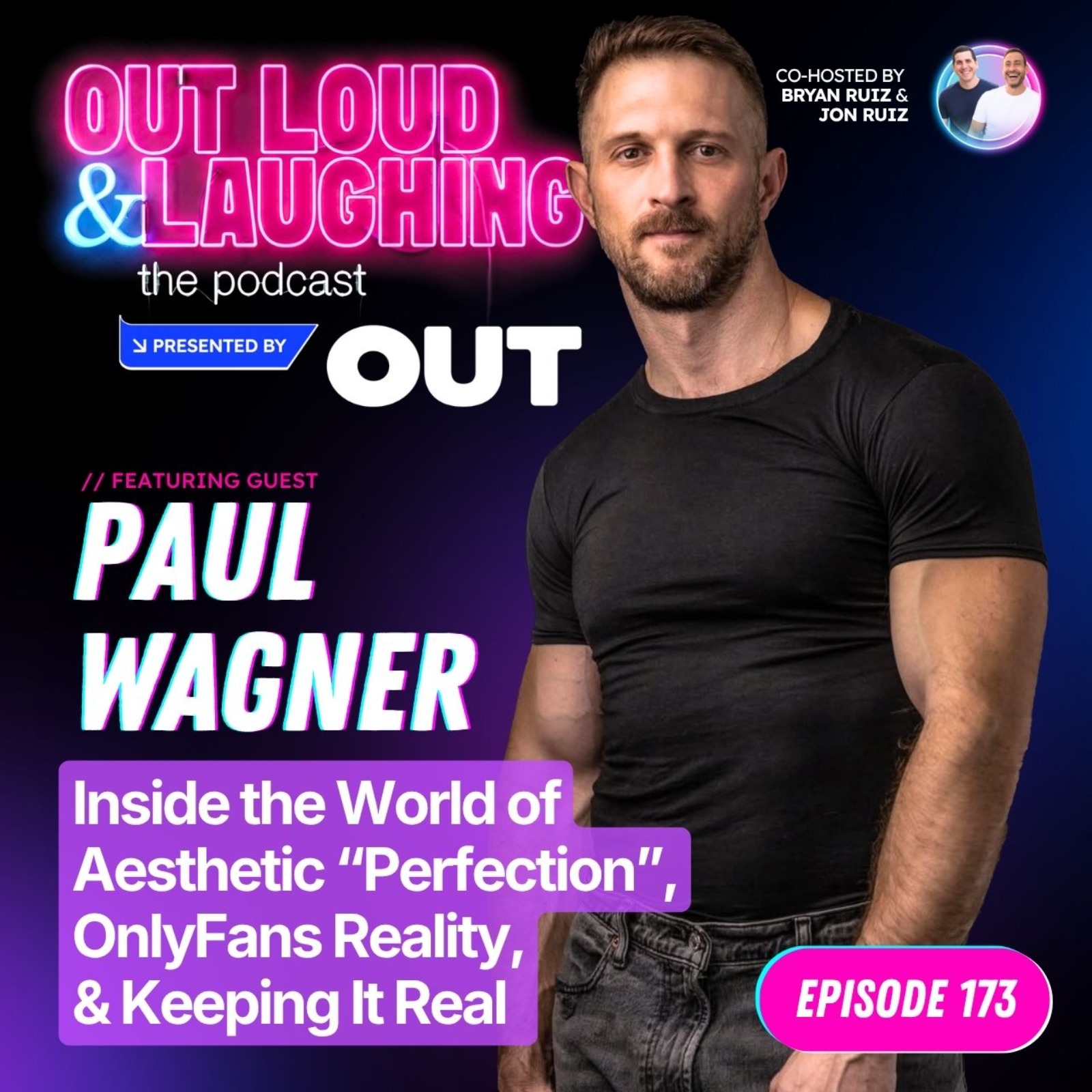 Paul Wagner | Inside the World of Aesthetic “Perfection”, OnlyFans Reality & Keeping It Real