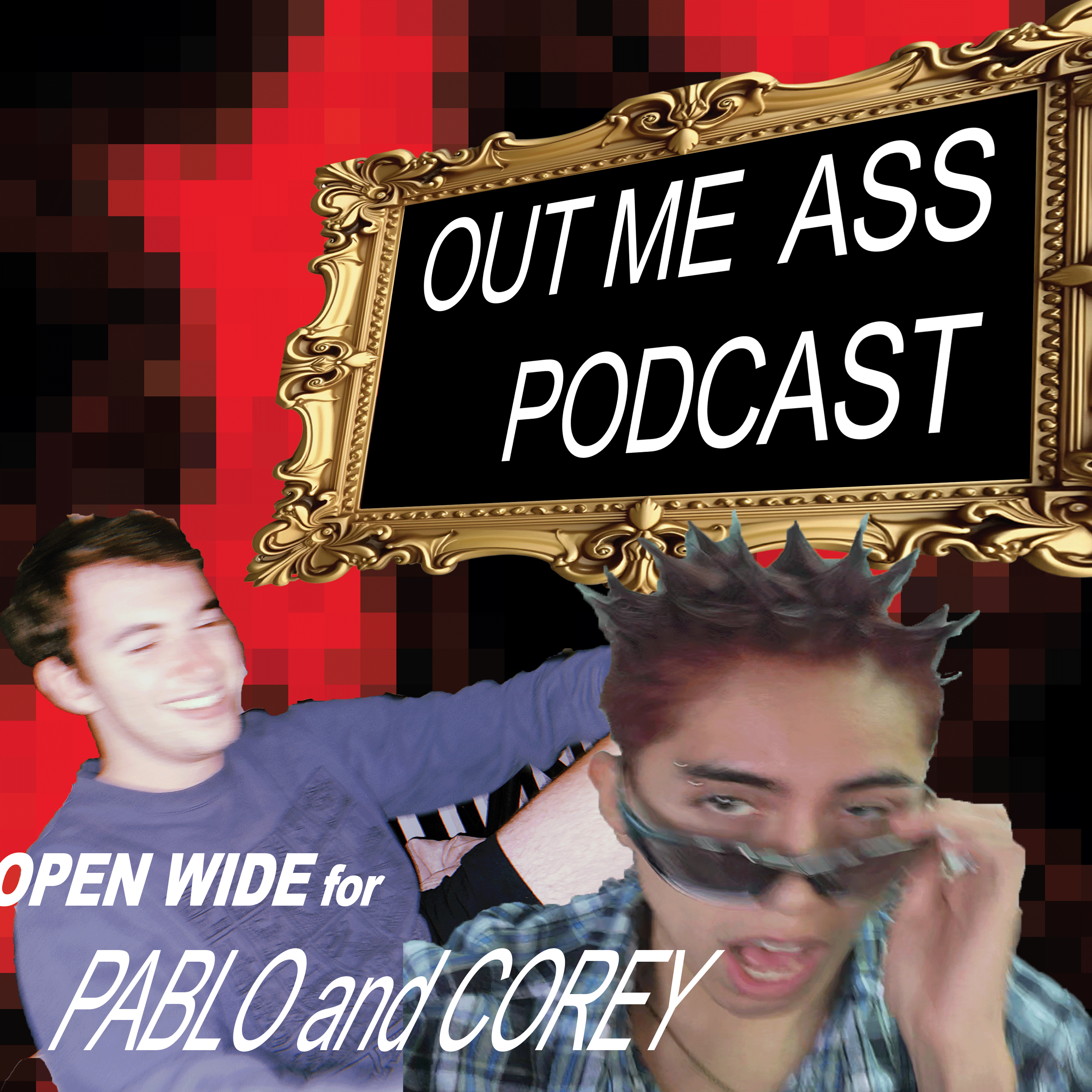 COOL PPEEPO wit BUM JOBS + the MICKEY D TITTIES STORY!