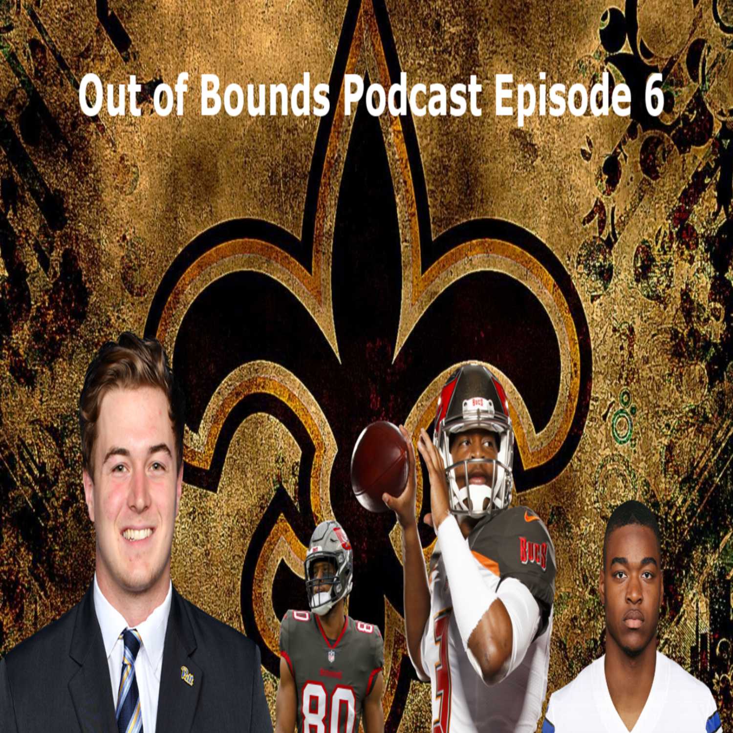 Out of Bounds Podcast