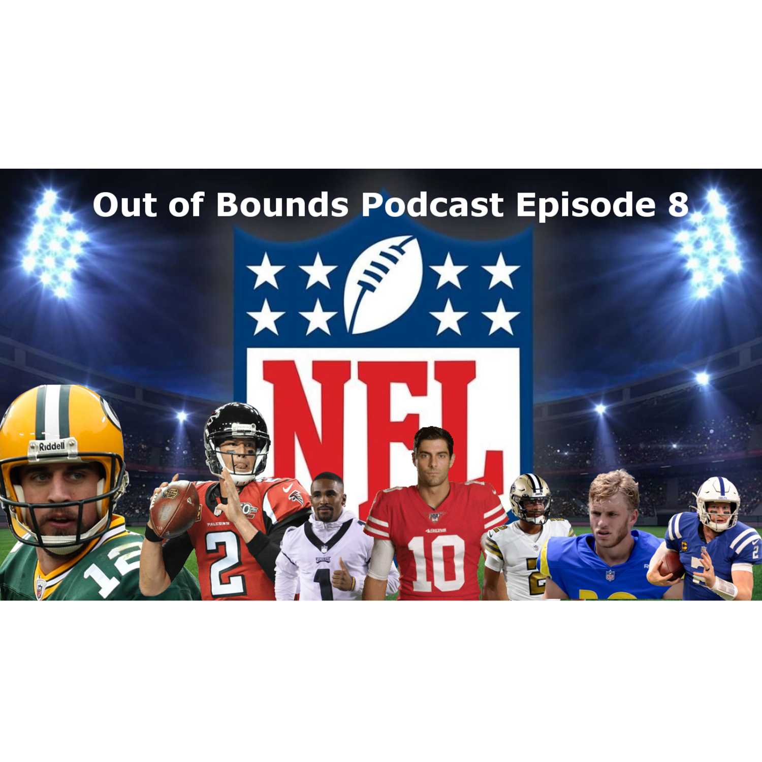 Out of Bounds Podcast