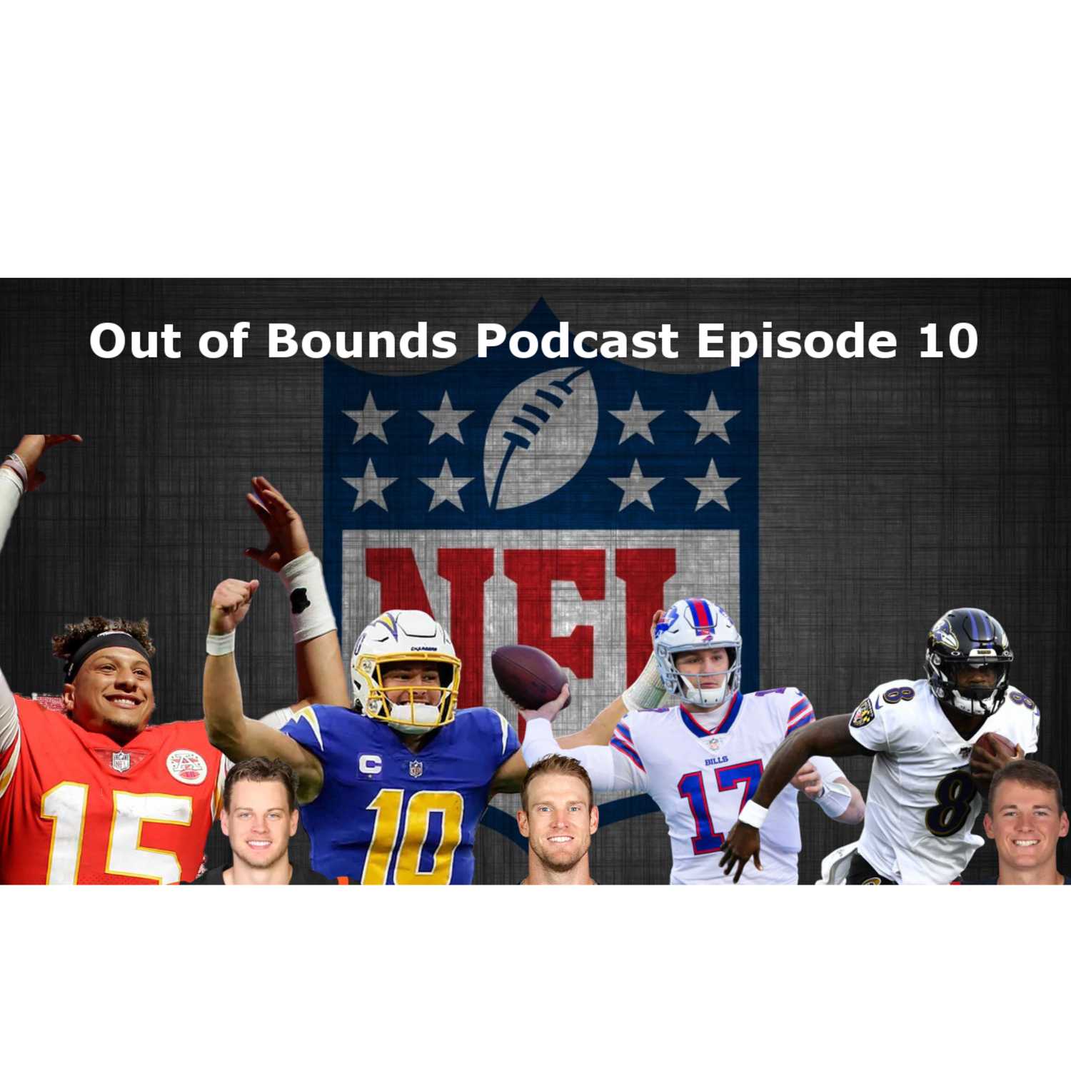 Out of Bounds Podcast