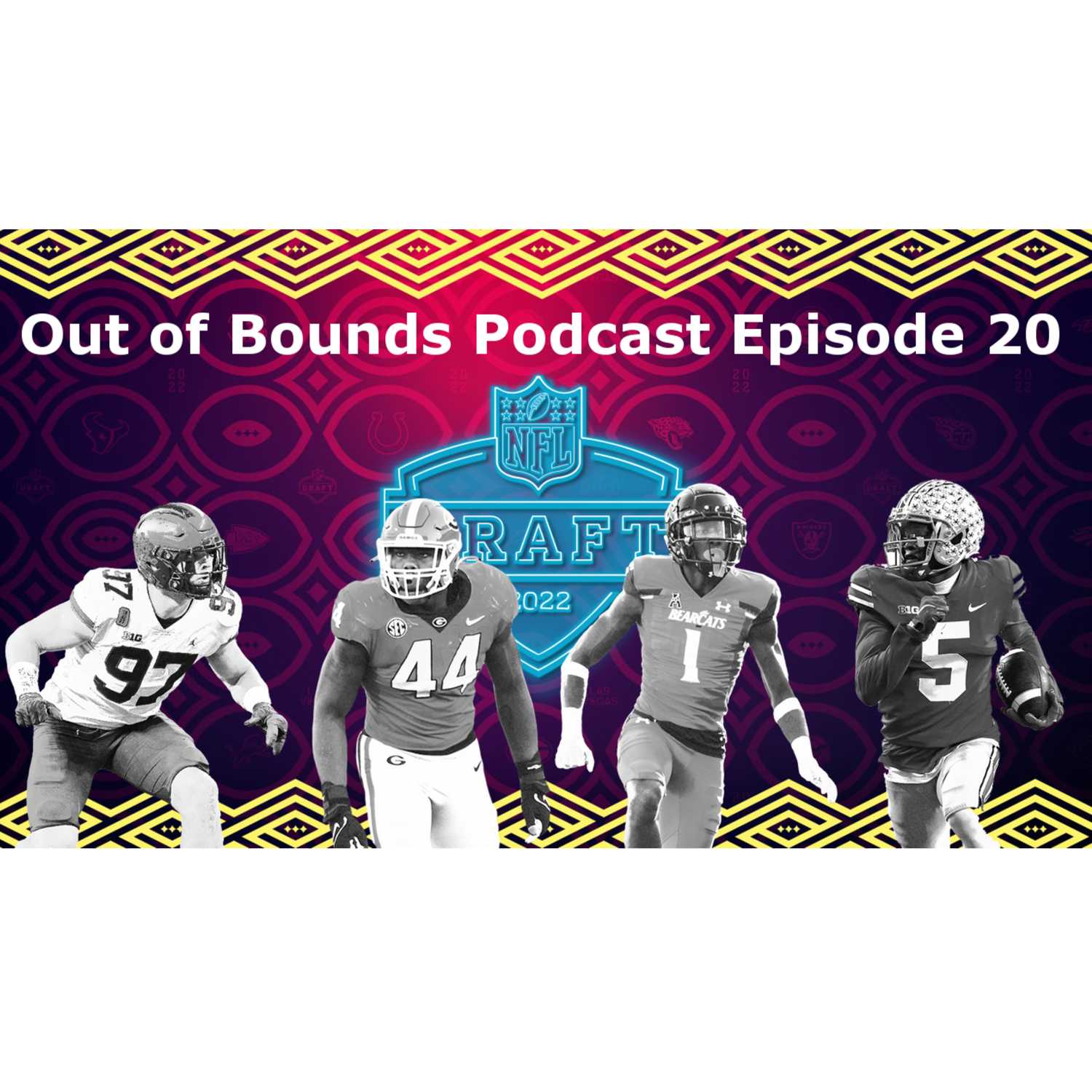 Out of Bounds Podcast