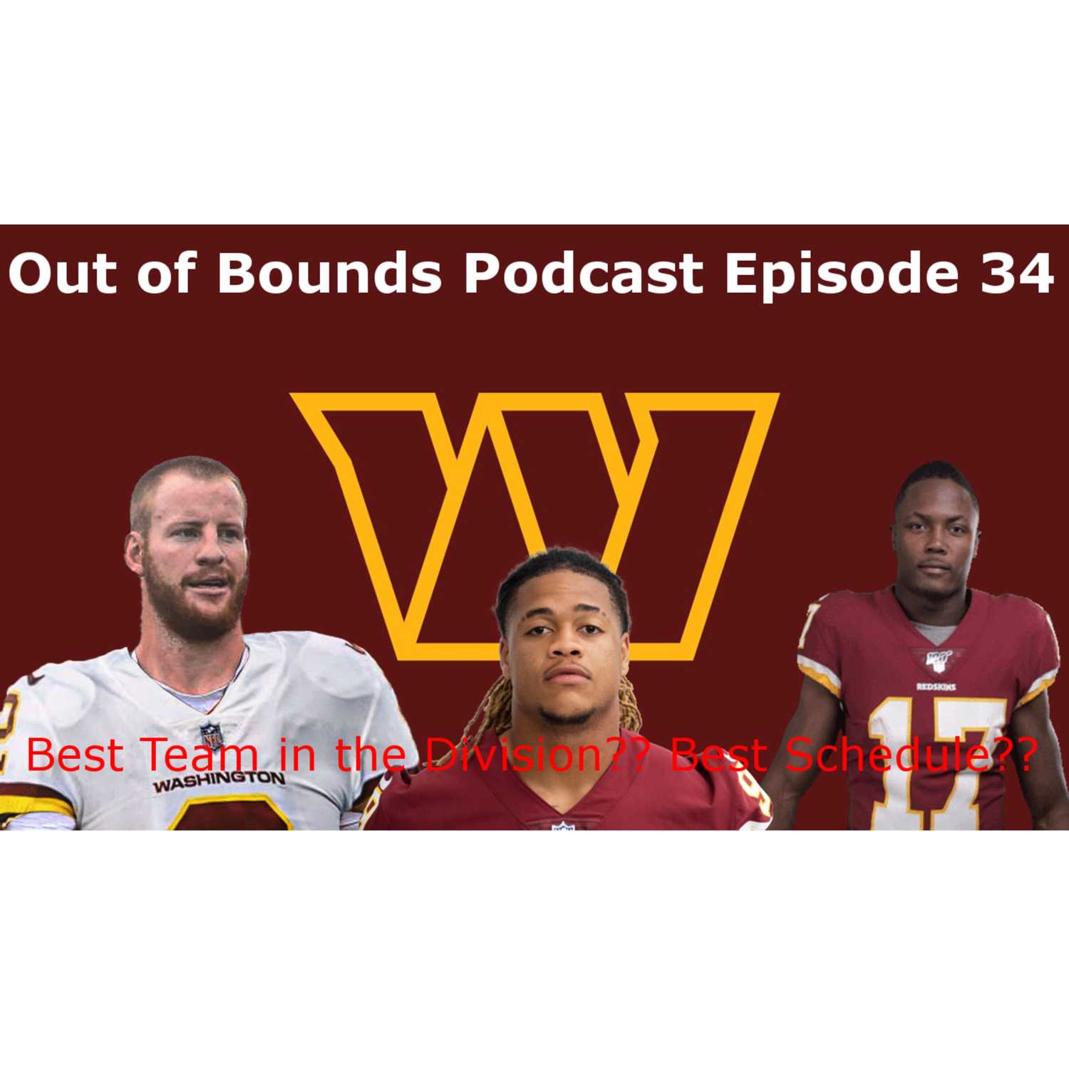 Out of Bounds Podcast