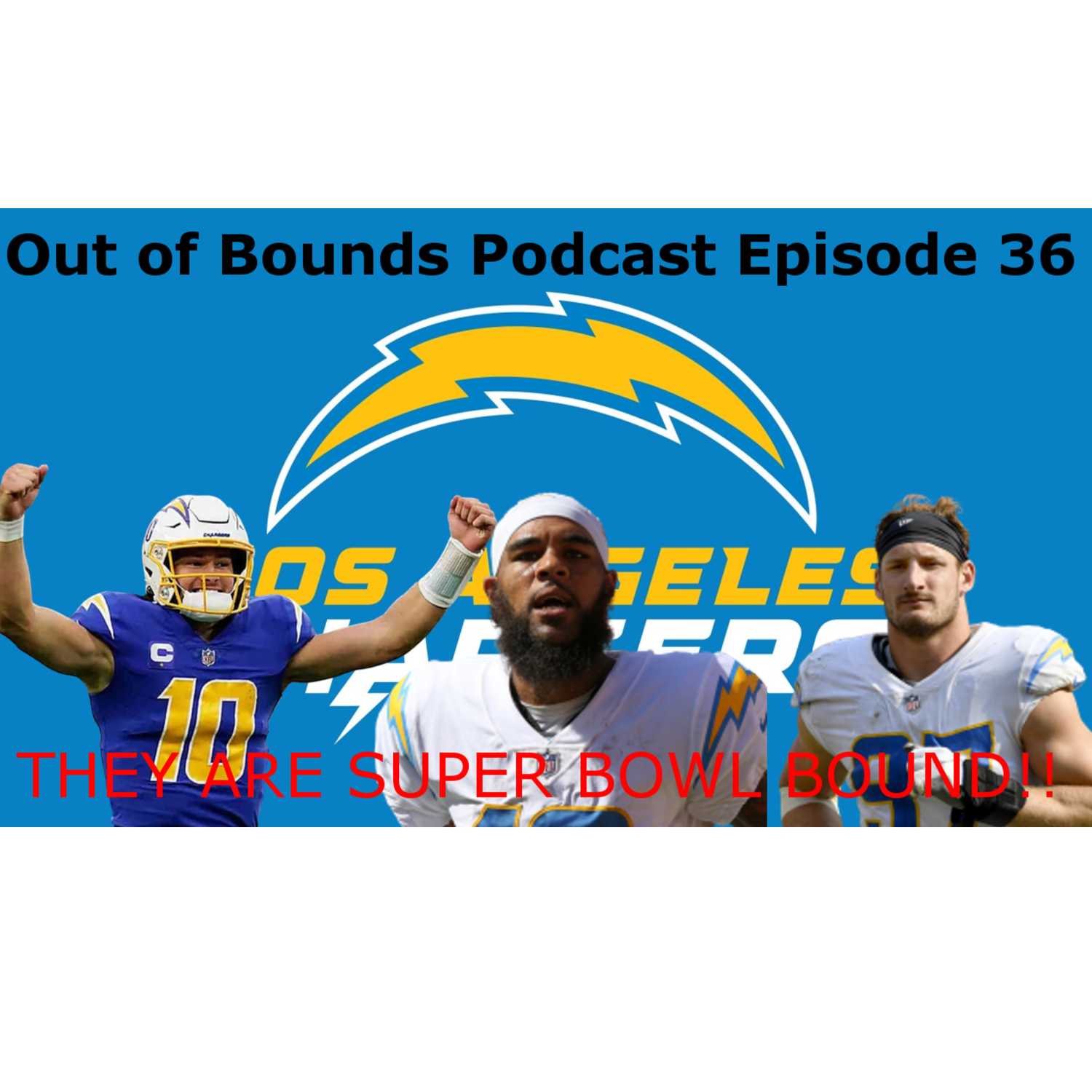 Out of Bounds Podcast