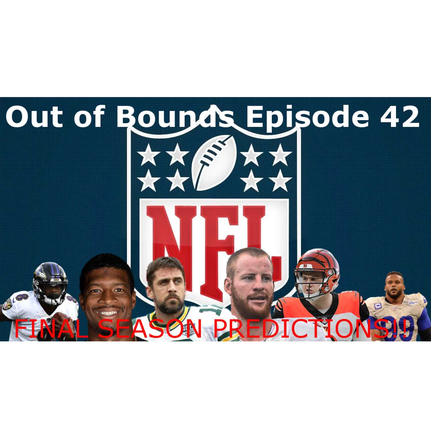 Out of Bounds Podcast