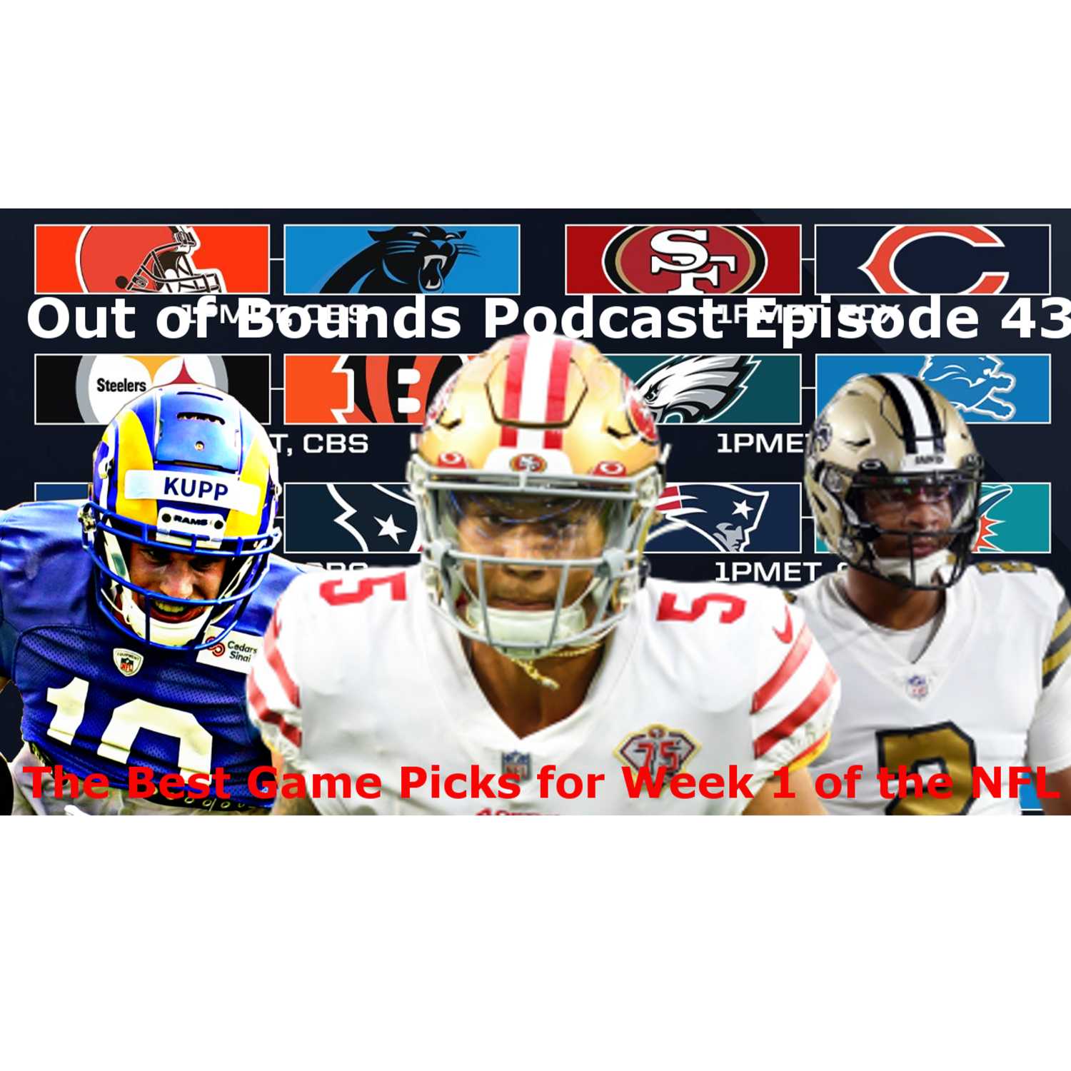 Out of Bounds Podcast