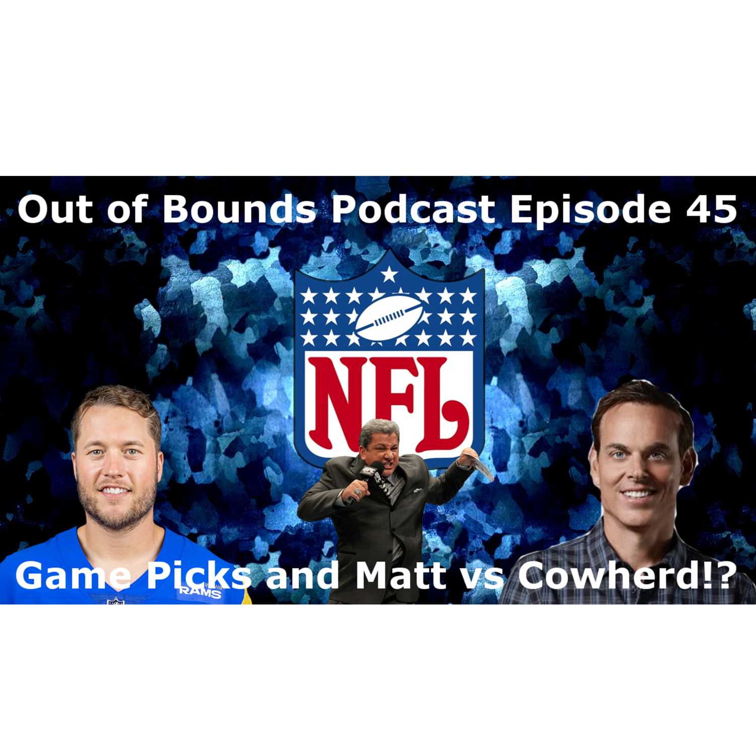 Out of Bounds Podcast