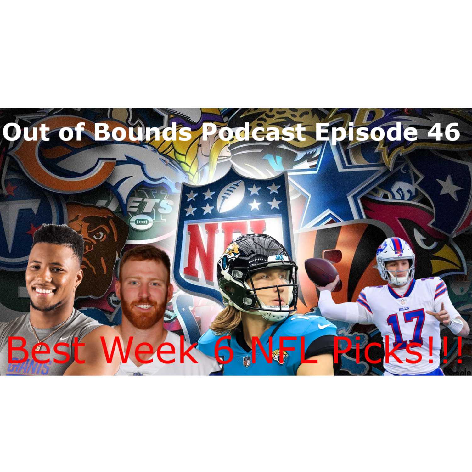 Out of Bounds Podcast