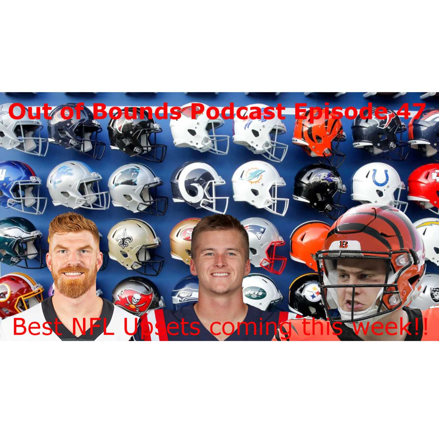 Out of Bounds Podcast