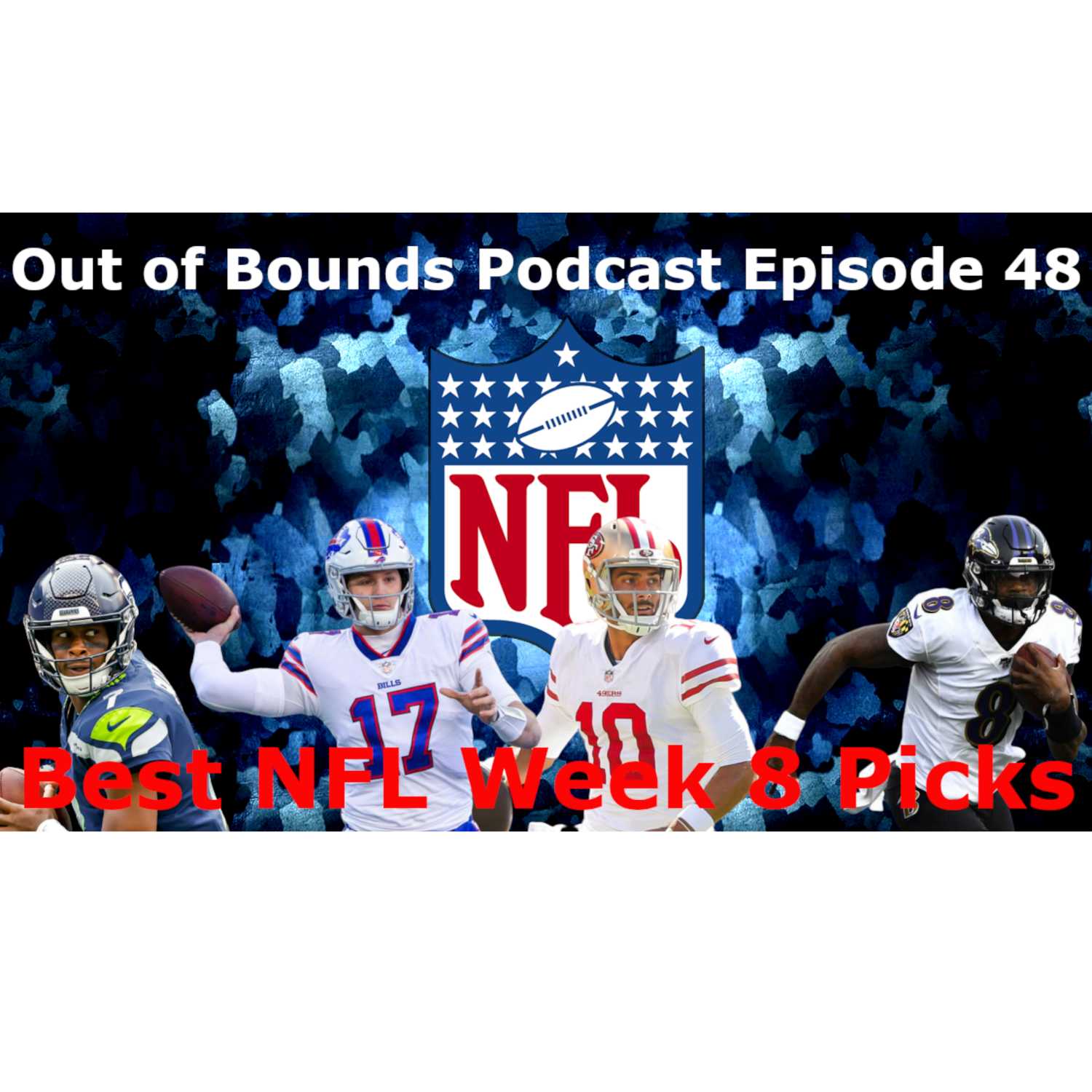 Out of Bounds Podcast