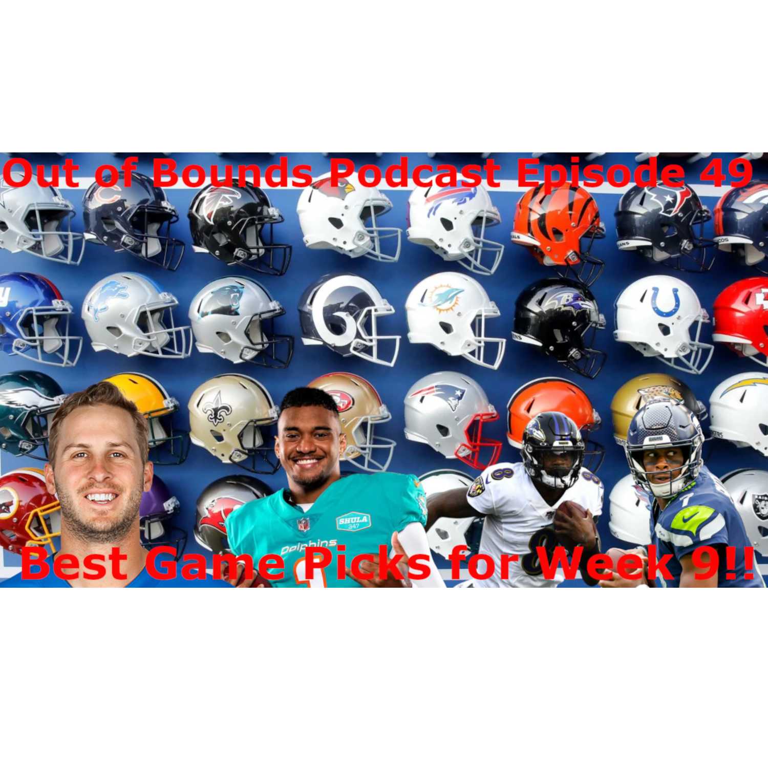 Out of Bounds Podcast
