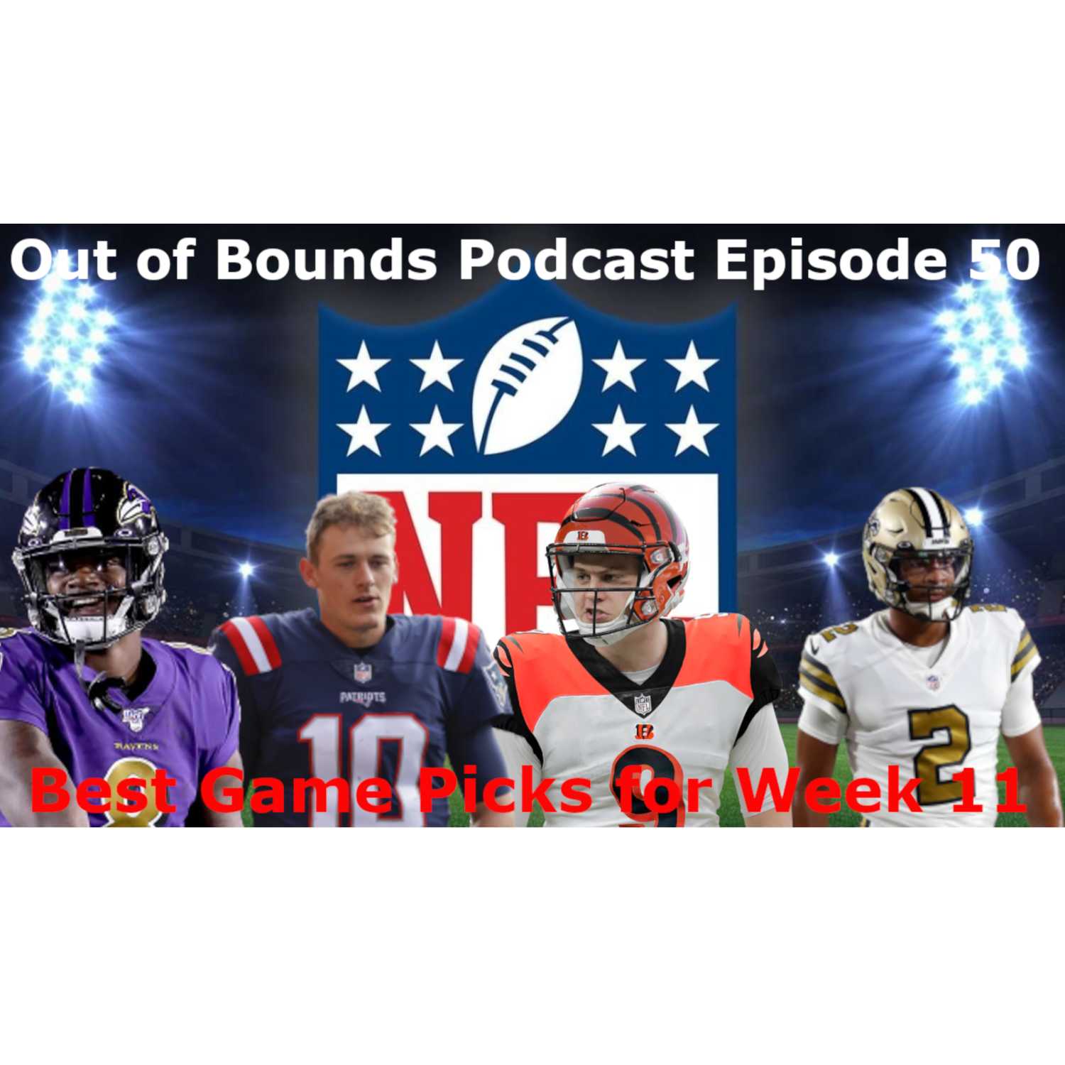 Out of Bounds Podcast