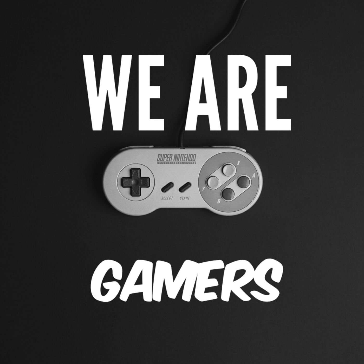 We Are Gamers