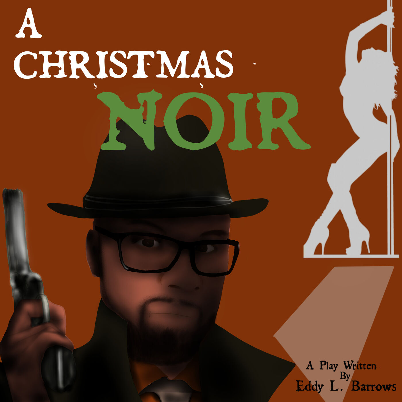 A Christmas Noir