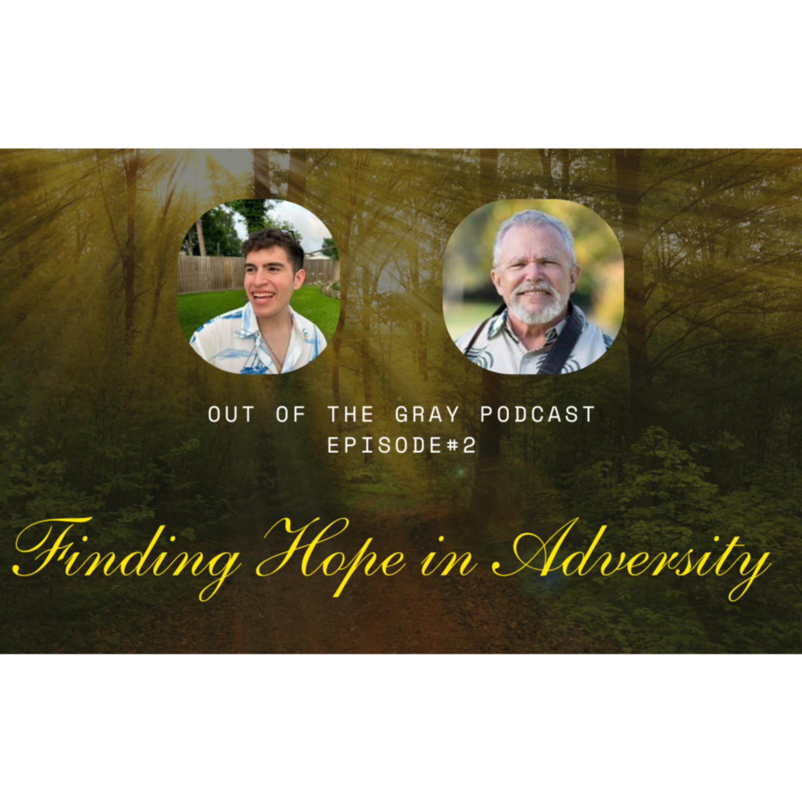 Out of the Gray Podcast