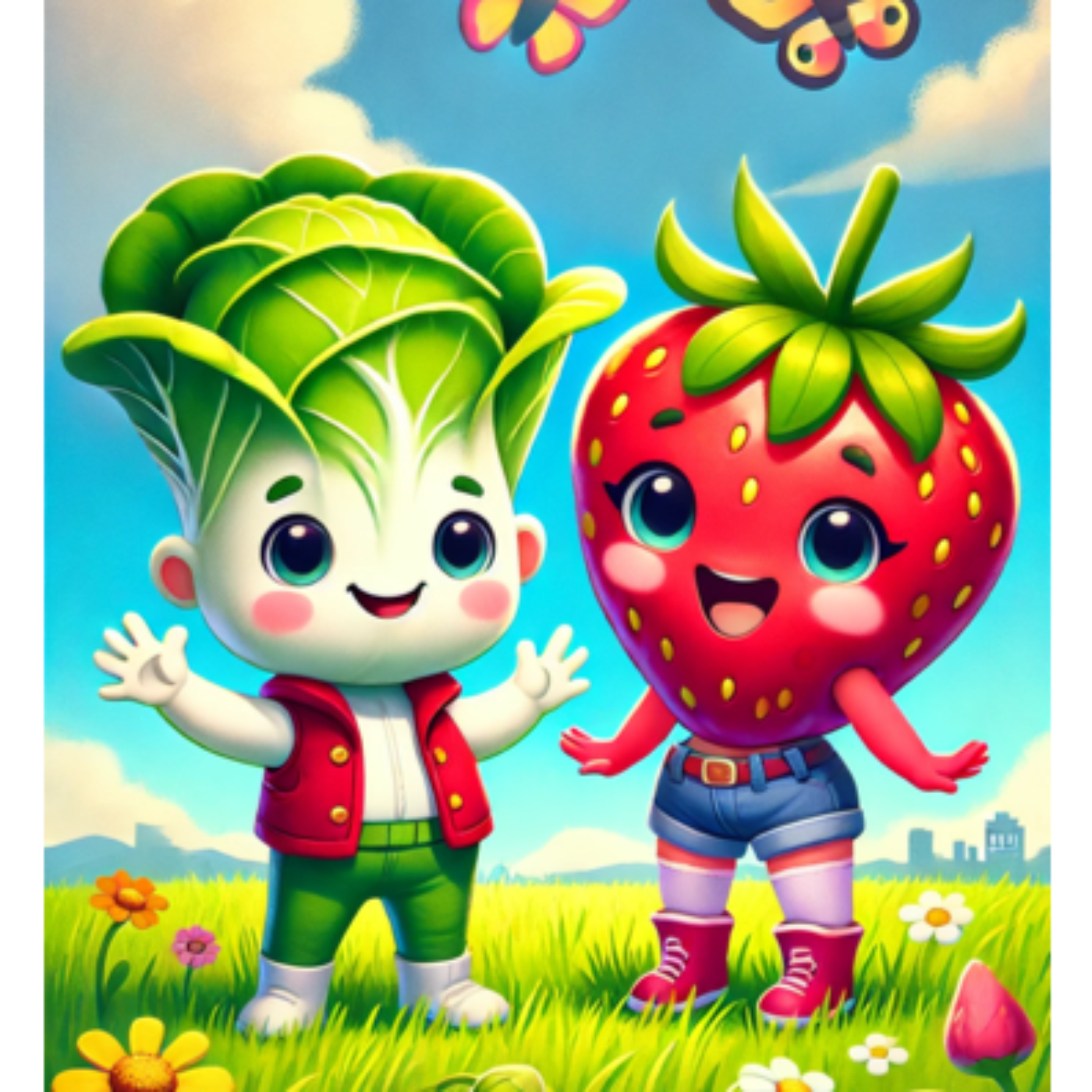 BABY CABBAGE CARL AND THE THANKSGIVING CAPER